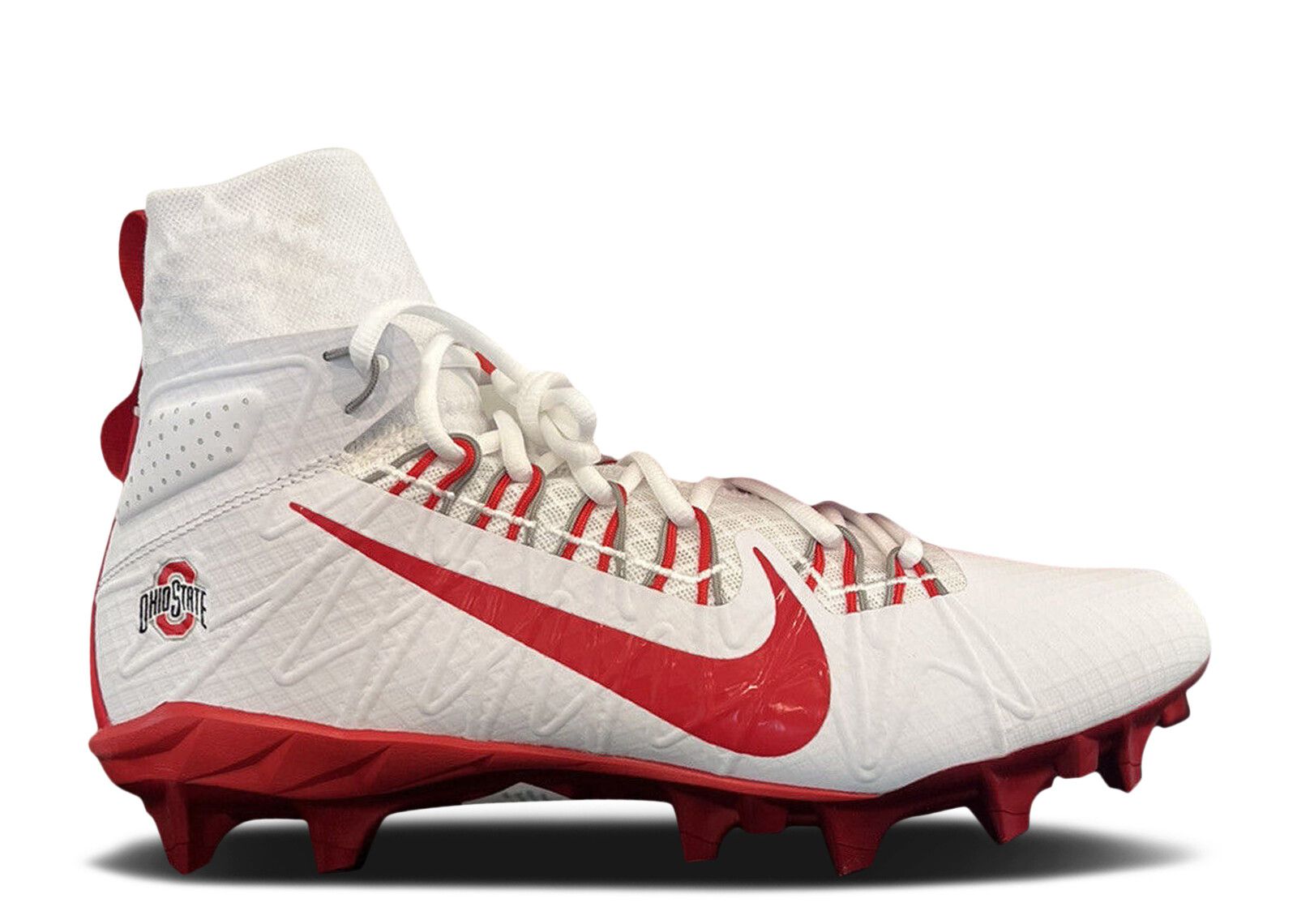 Nike Alpha Huarache Elite Lacrosse Cleats Nike Alpha Huarache