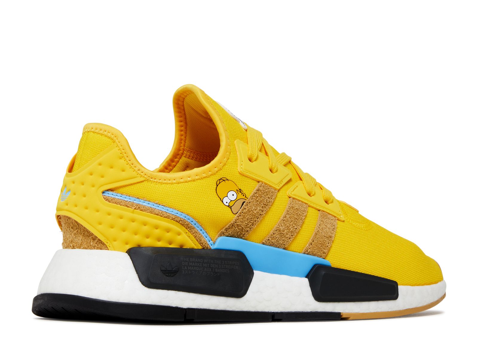 The Simpsons X NMD_G1 'Homer Simpson' - Adidas - IE8468 - pantone/cloud white/core black | Flight Club The Simpsons X NMD_G1 'Homer Simpson' - Adidas - IE8468 - pantone/cloud white/core black | Flight Club
