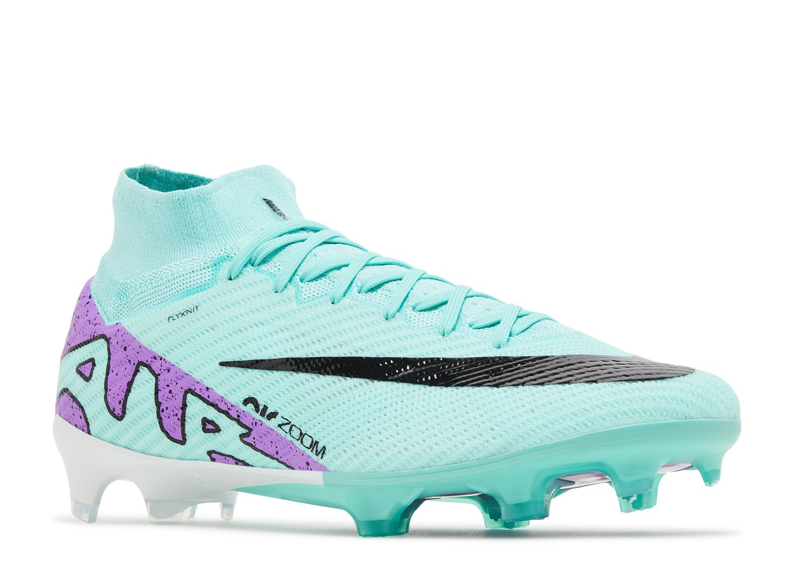 nike mercurial superfly v fg blue