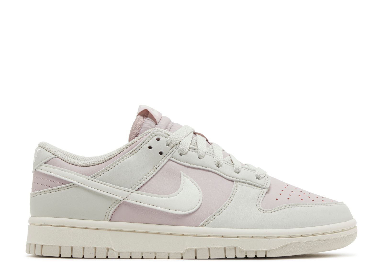 Wmns Dunk Low Next Nature 'Platinum Violet - Nike - DD1873 001 - light ...