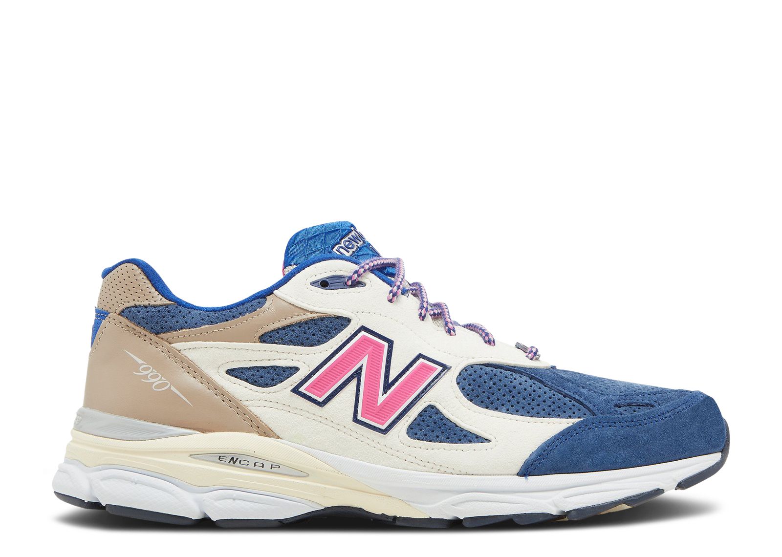 New Balance Kith X 990v3 Made In USA 'Daytona' - New Balance