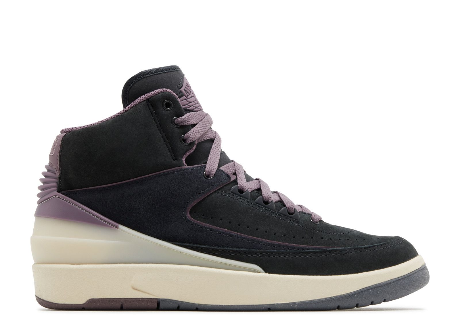 Wmns Jordan 2 Retro 'Off Noir Mauve'