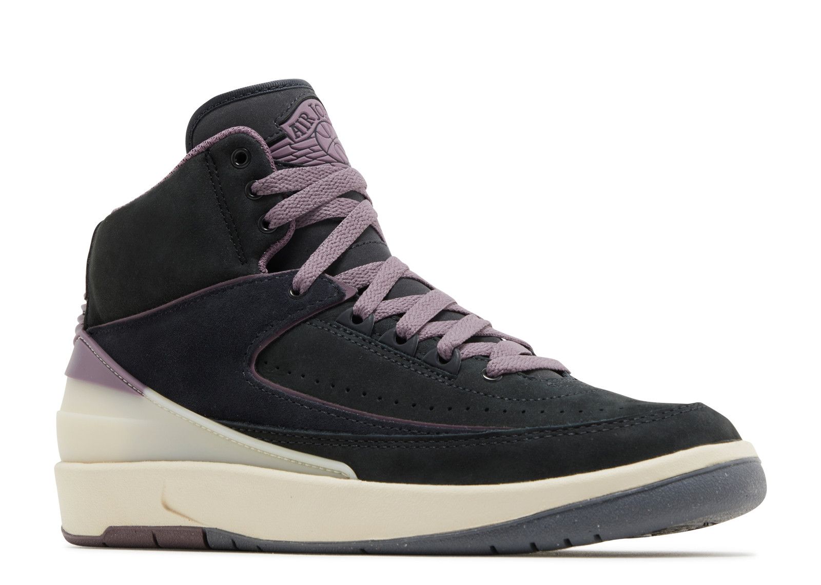 Wmns Jordan 2 Retro ‘Off Noir Mauve’
