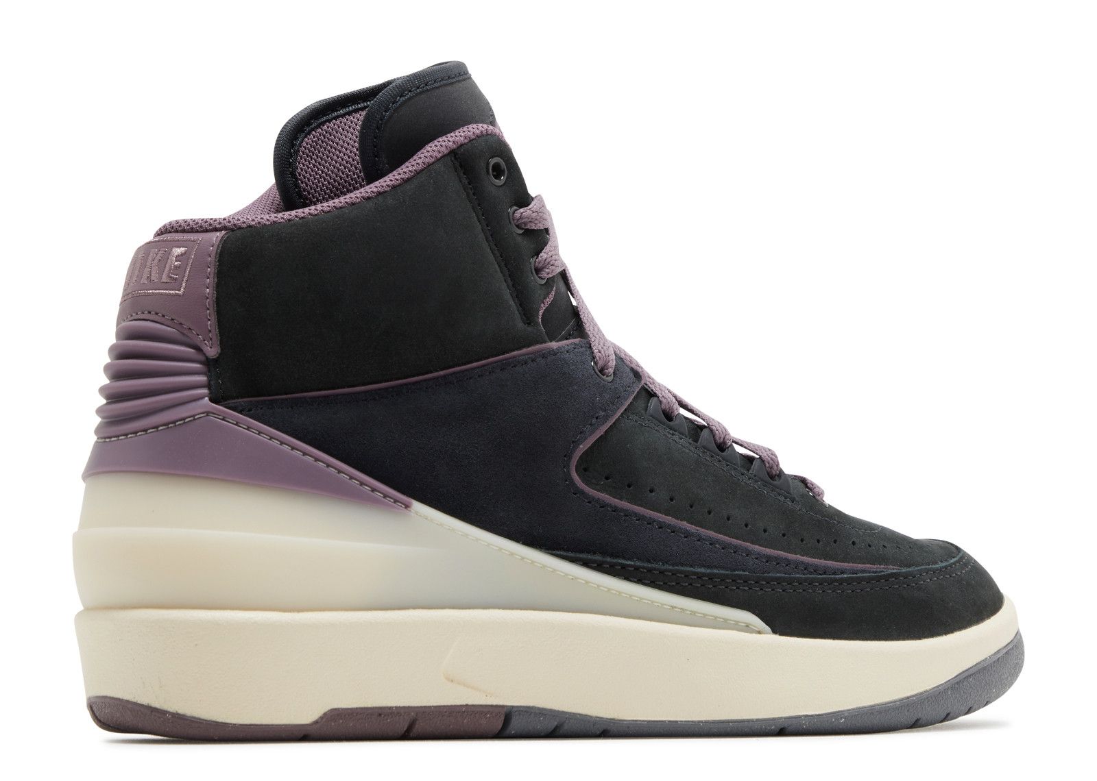 Wmns Jordan 2 Retro ‘Off Noir Mauve’