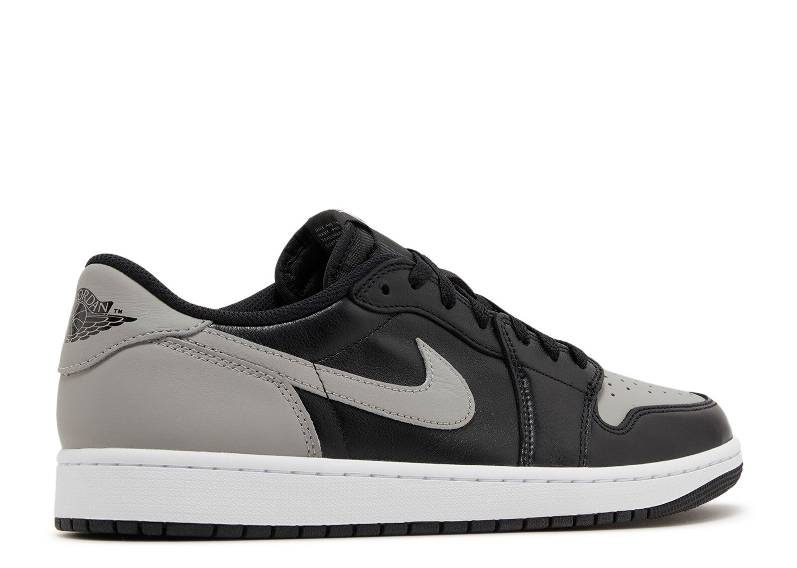 Jordan 1 Retro Low OG ‘Shadow’ 2024