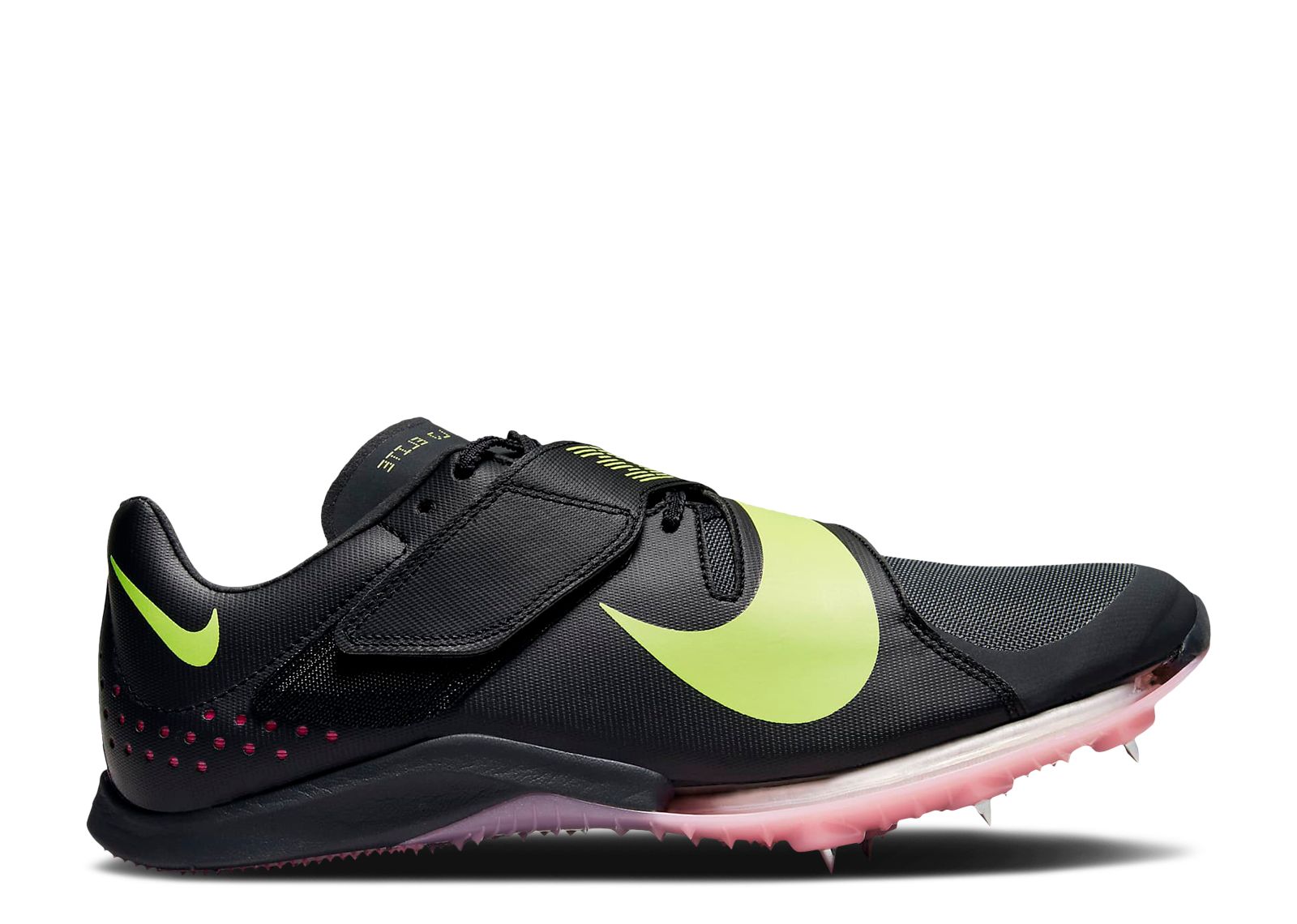 Men's Air Zoom Maxfly 2 'Bright Crimson Lime Blast' - Nike