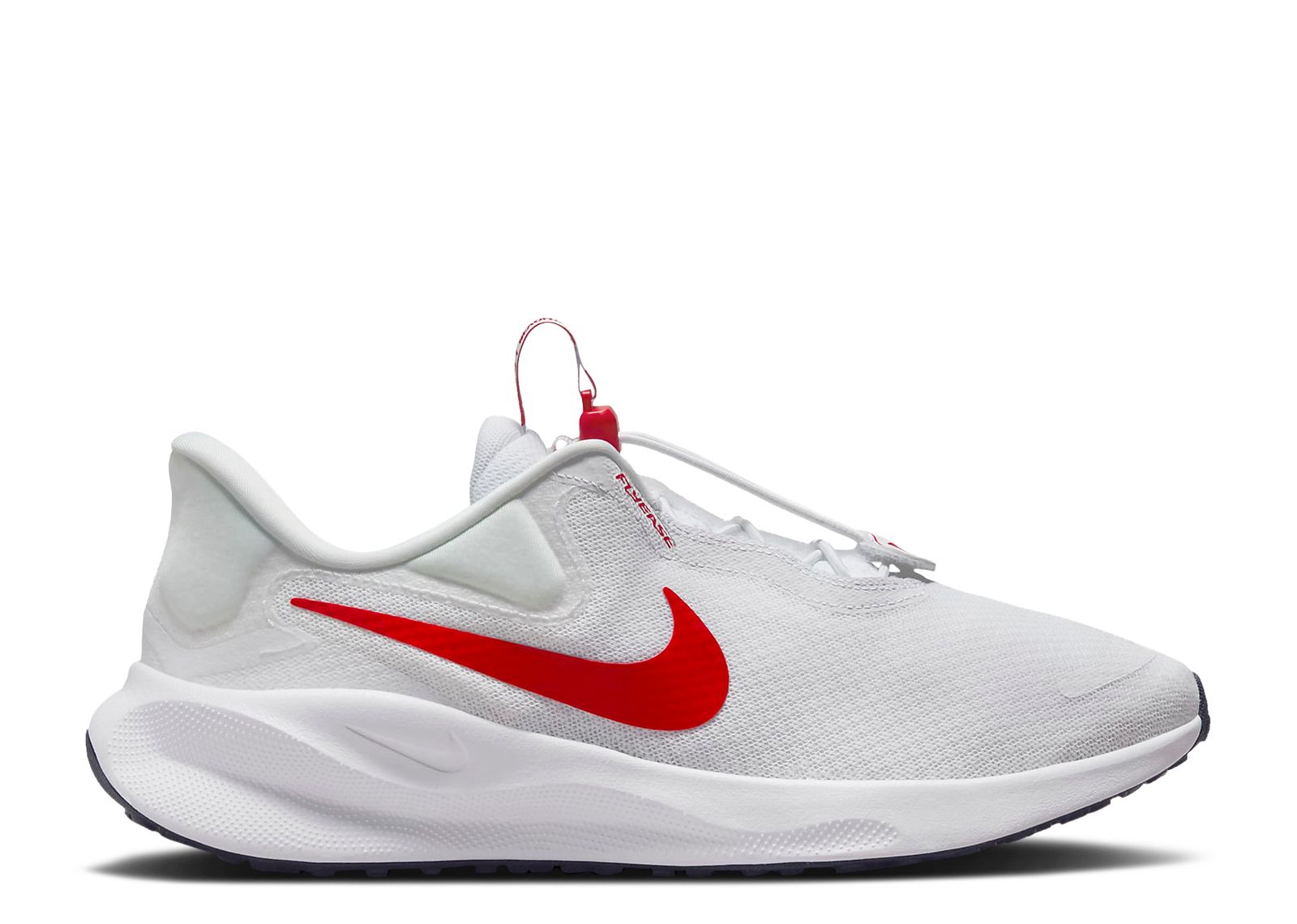 Revolution 7 EasyOn 'White University Red' - Nike - FQ4112 100 - white ...