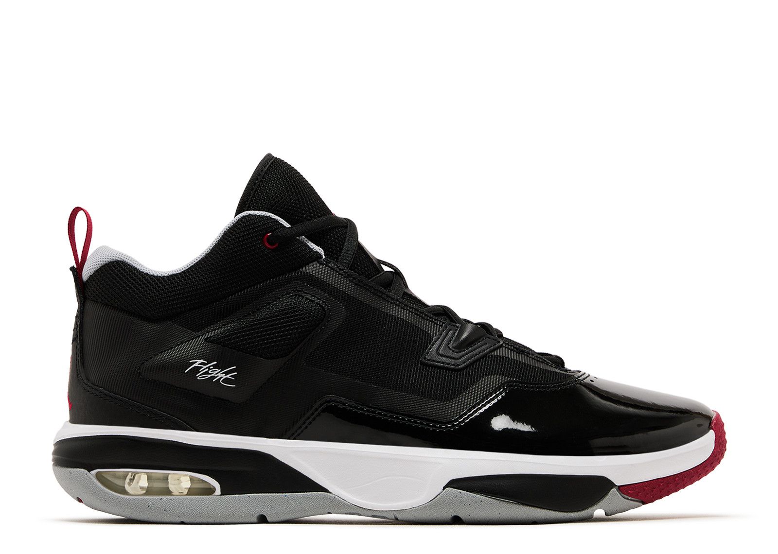 Jordan Stay Loyal 3 'Black Cement'