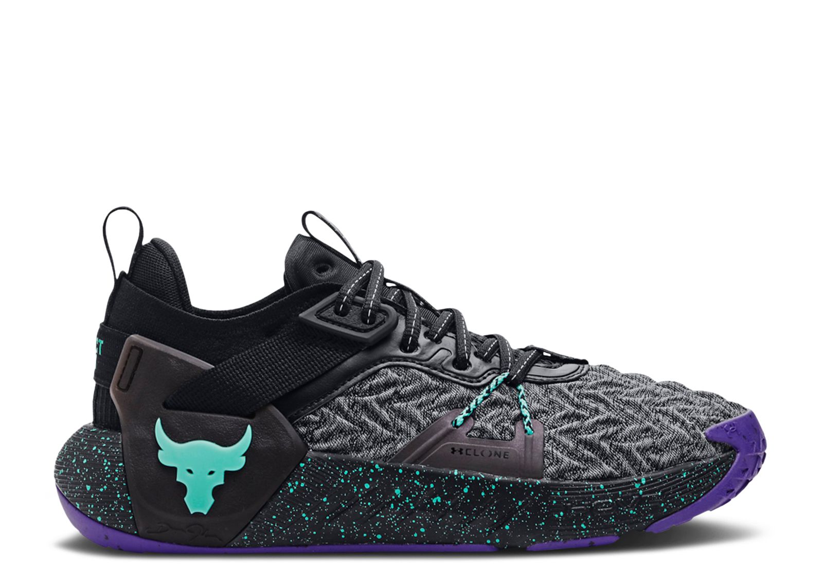 Wmns Project Rock 6 'Black Neptune'