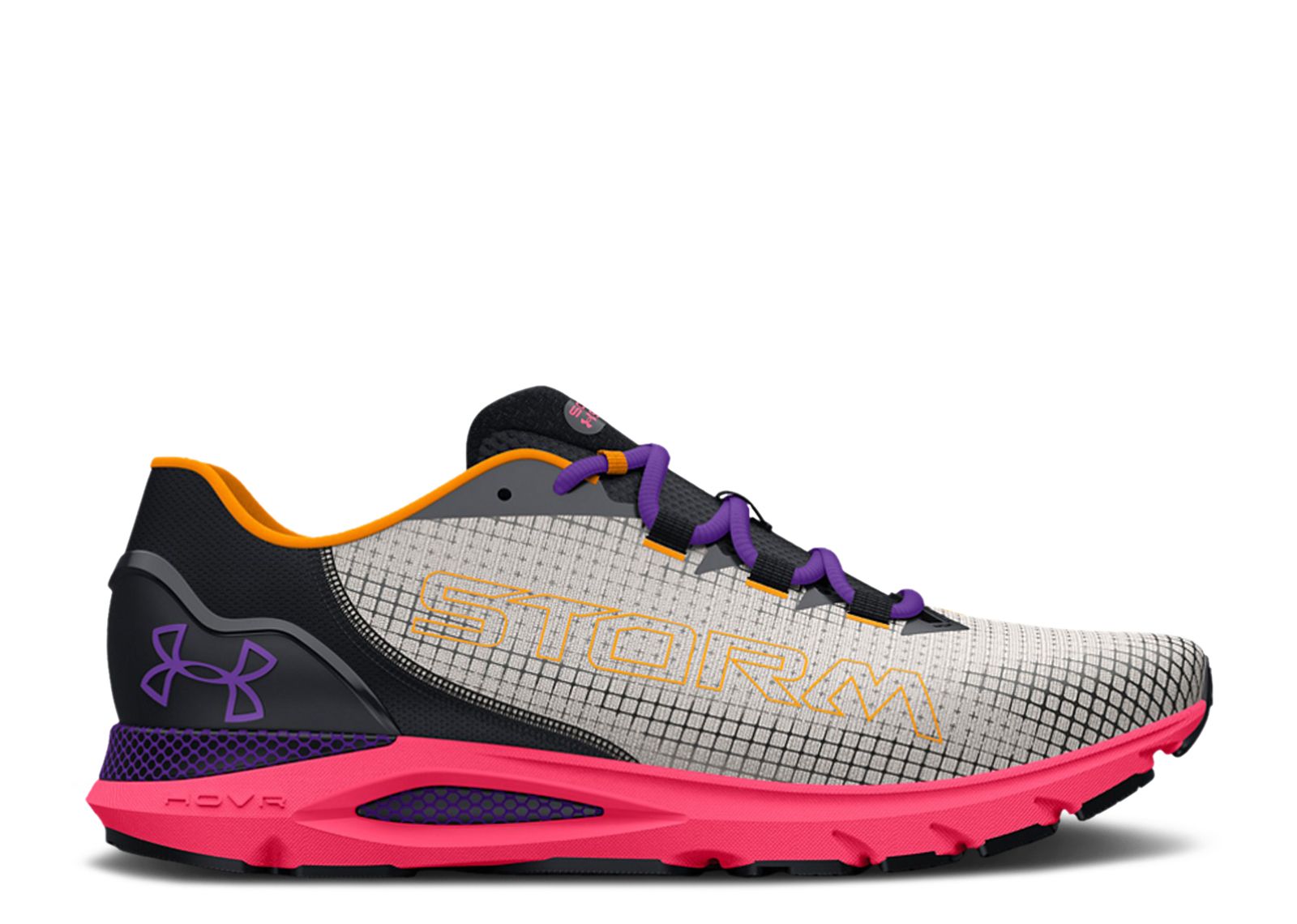 Wmns HOVR Sonic 6 'Storm - White Clay Metro Purple'