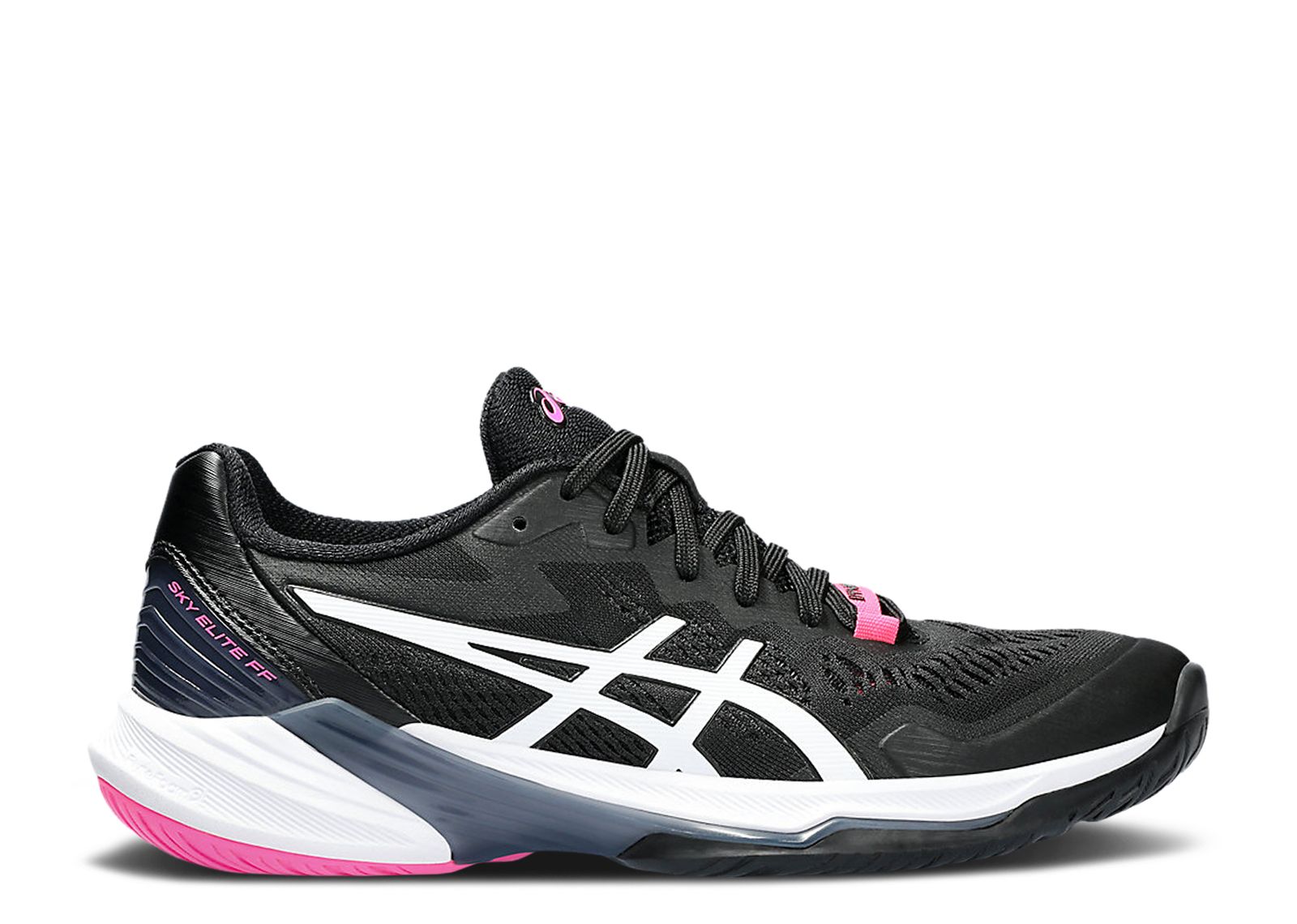 Wmns Sky Elite FF 2 'Black White Pink'