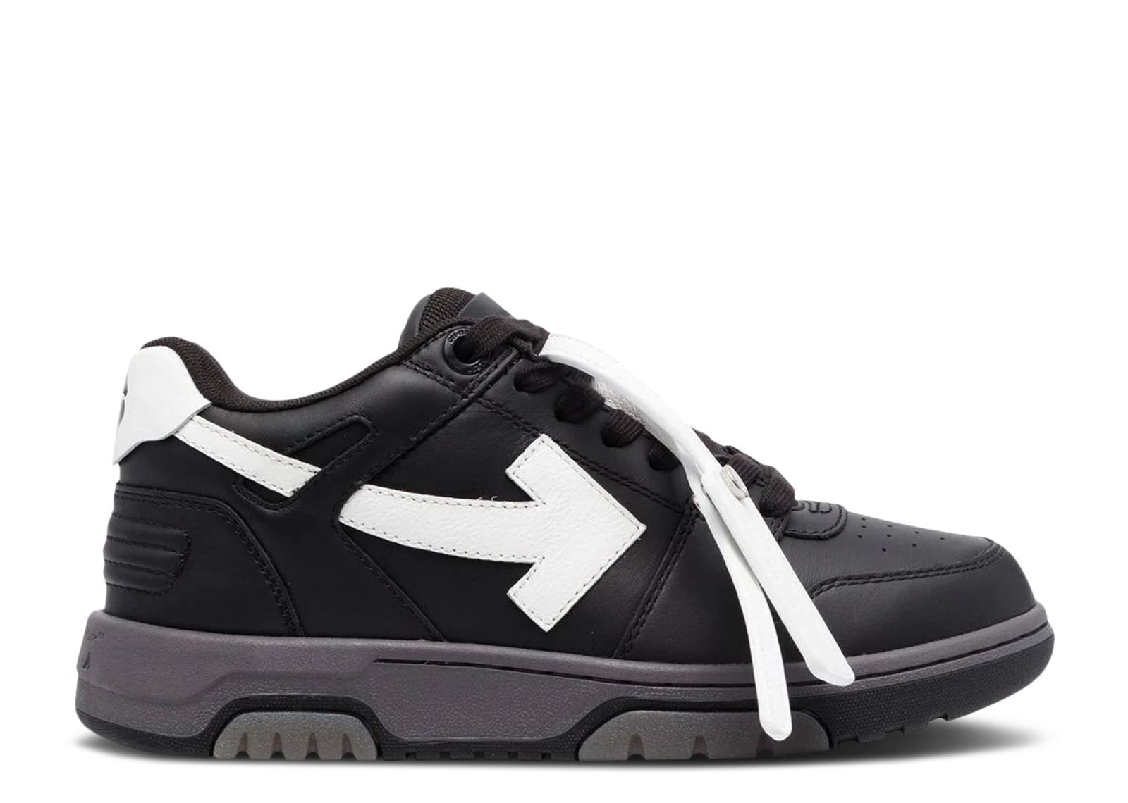 Off White Wmns Out Of Office 'Black' - Off White