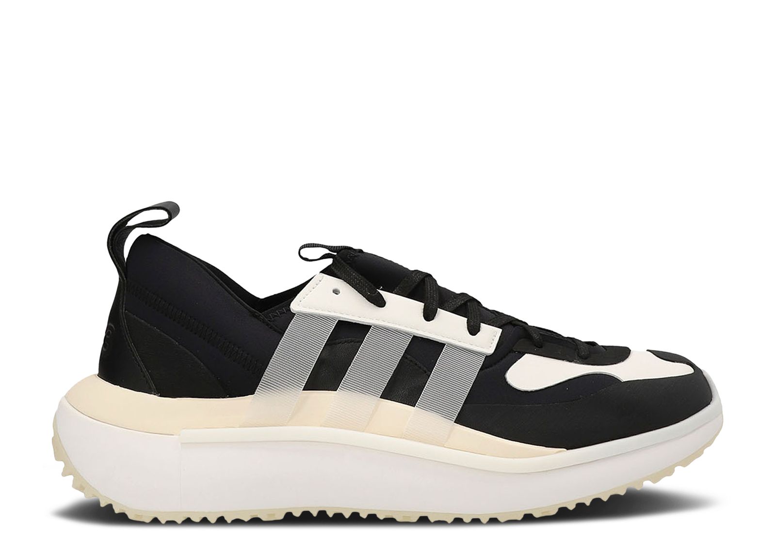 スニーカー Y-3 FW22 COZY QISAN SNEAKER (HR1962_BLACK/CWHITE) Buy Y-3 Qisan Cozy 2 'Black Cream White' - HR1962 | GOAT