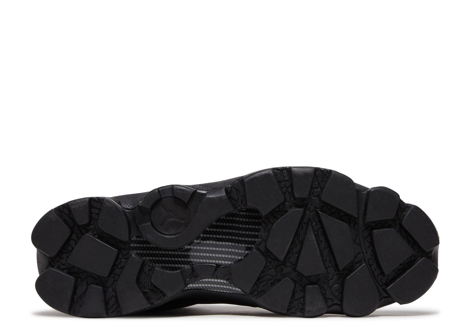 Jordan Winterized 6 Rings ‘Black’ 2023