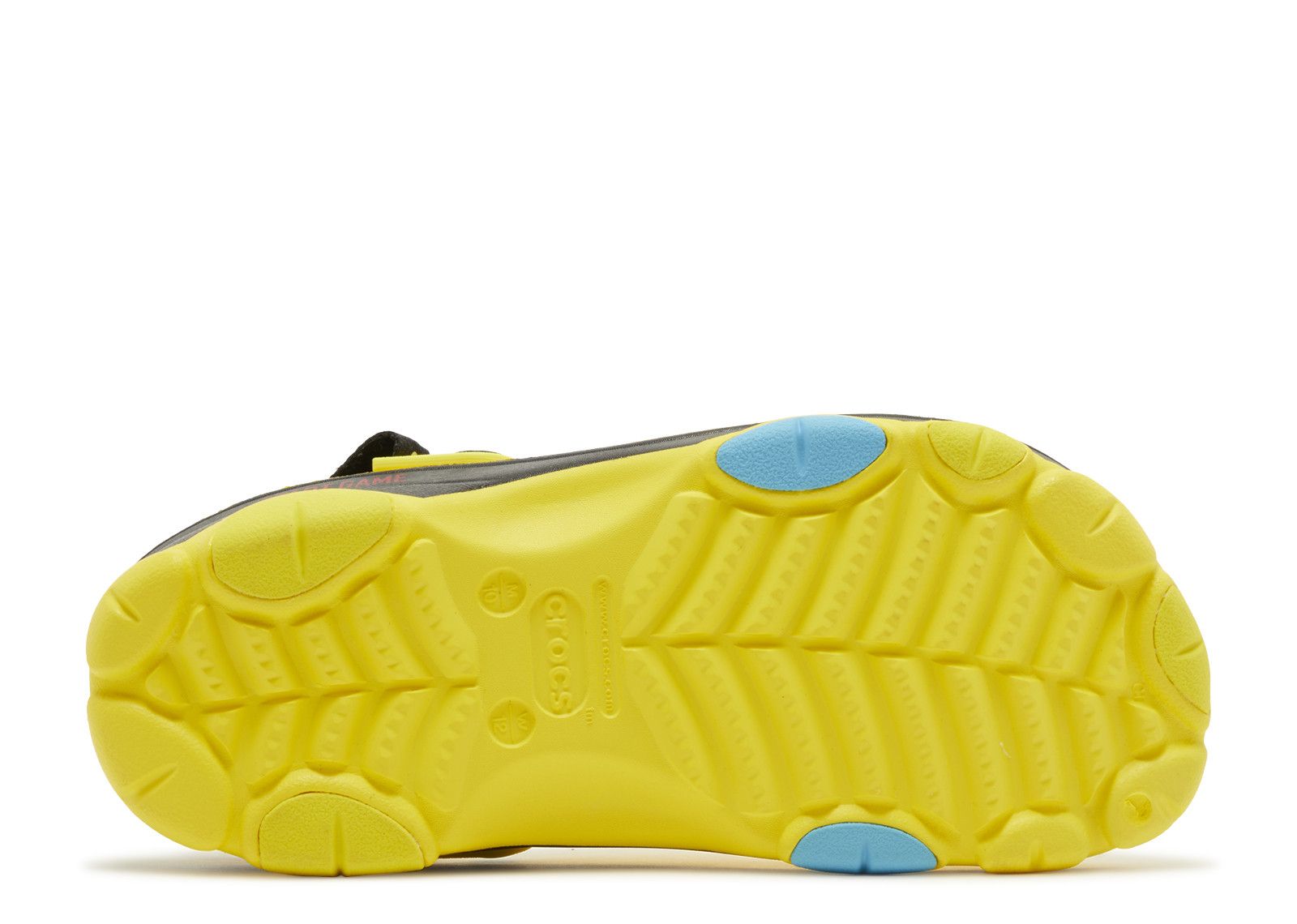 Crocs Pac-Man All Terrain Clogs Crocs x Pac-Man All-Terrain Clogs  main image 2