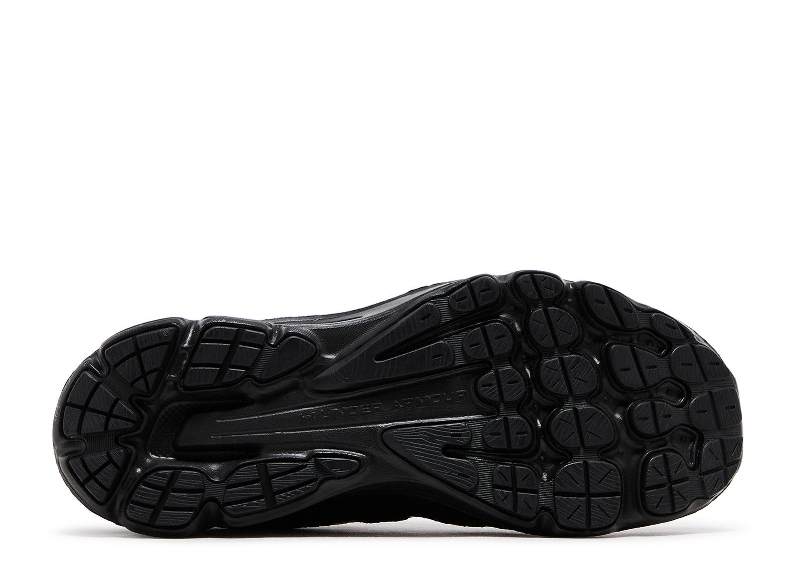 Charged Gemini 'Triple Black' - Under Armour - 3026501 002
