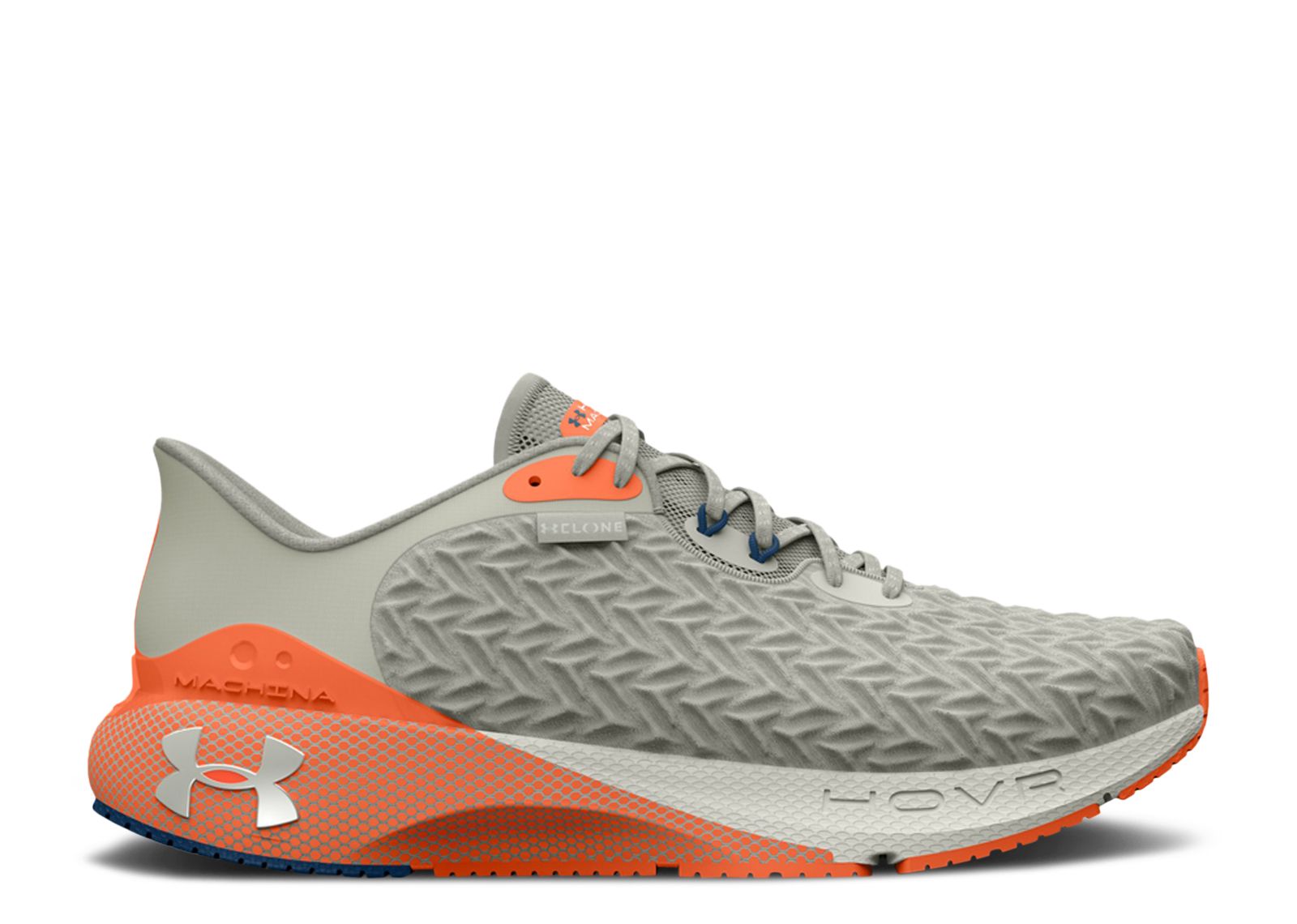 HOVR Machina 3 Clone 'Olive Tint Dark Tangerine'