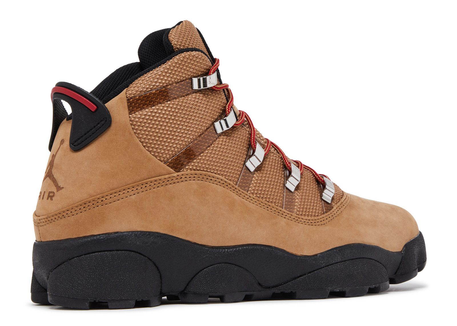 Jordan Winterized 6 Rings ‘Rocky Tan’ 2023