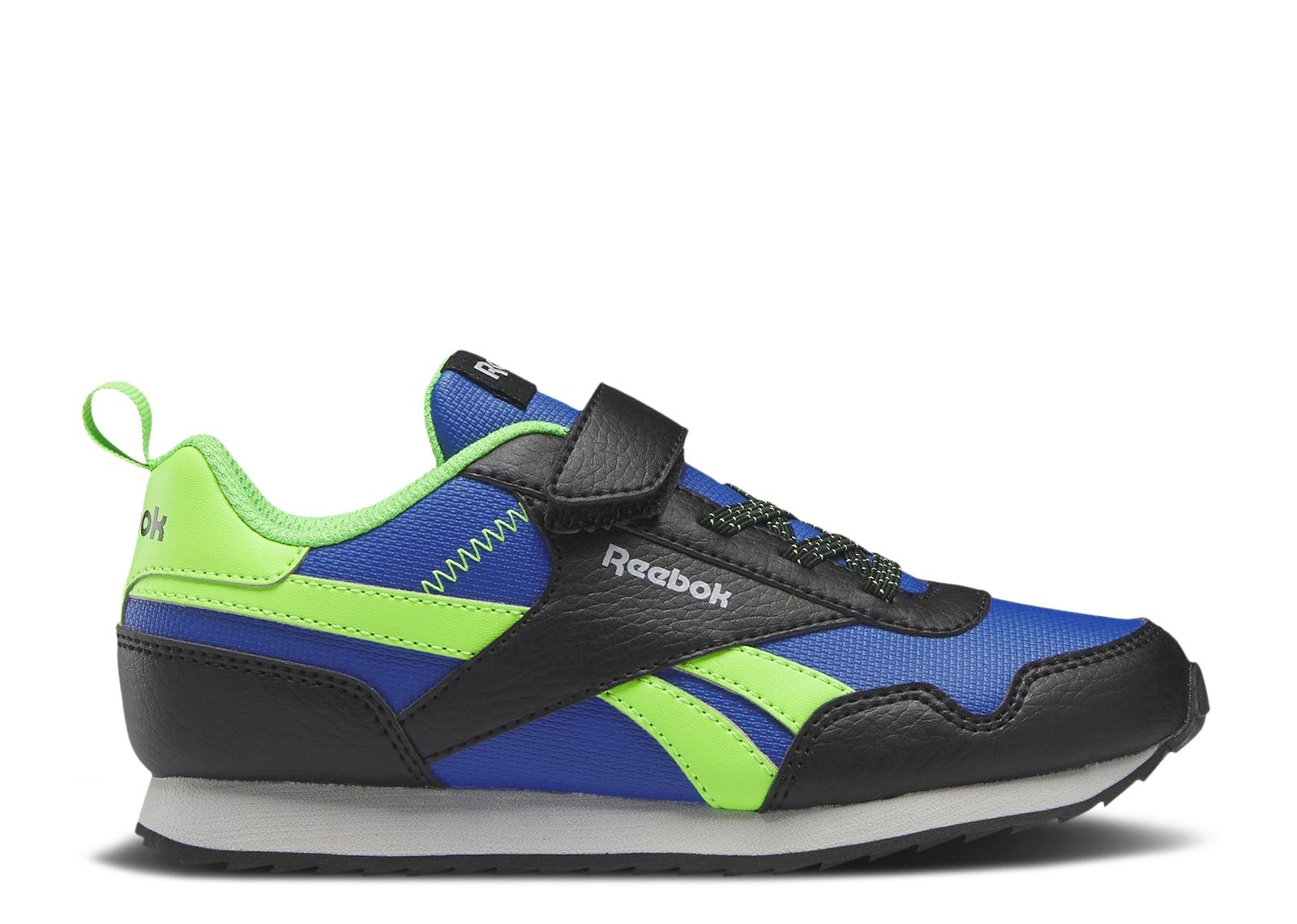 Royal Classic Jog 3 J 'Vector Blue Solar Lime'