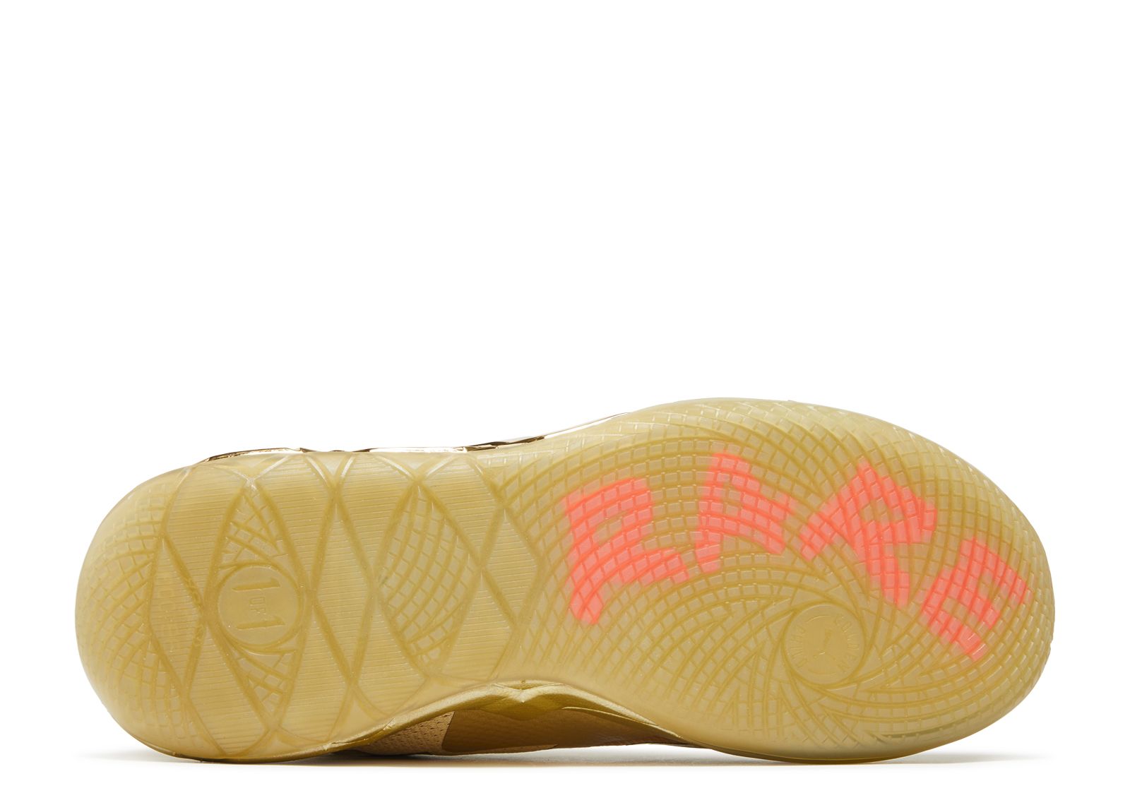 MB.01 'Golden Child' - Puma - 379223 01 - metallic gold/fiery ...