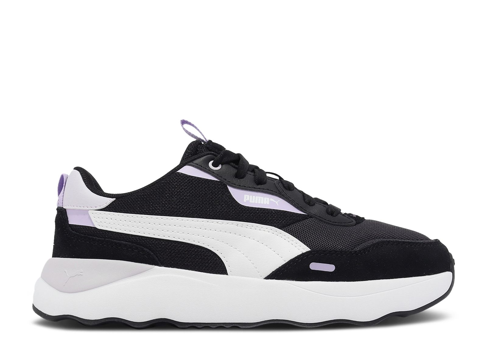 Wmns Runtamed Platform 'Black Lavender'