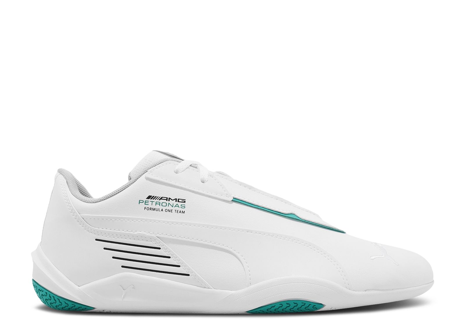 Mercedes AMG-Petronas F1® Future Cat Unisex Shoes