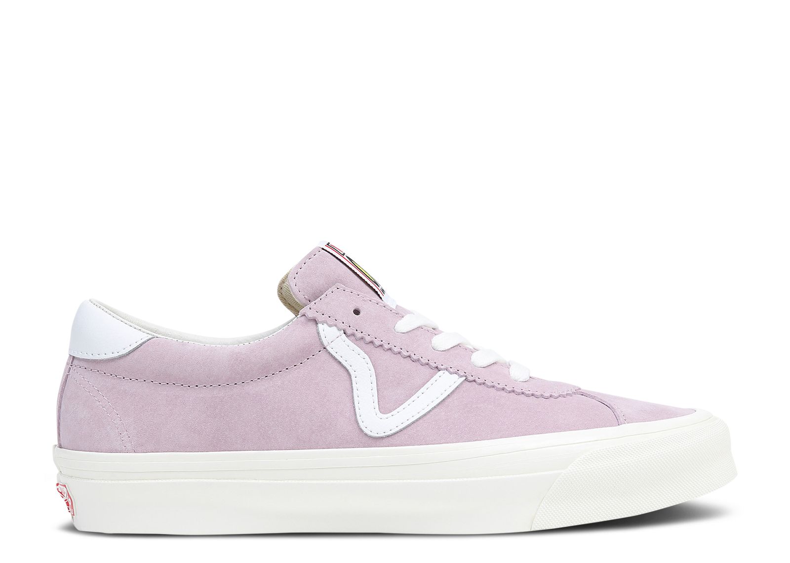 OG Epoch LX 'Pig Suede - Lilac'