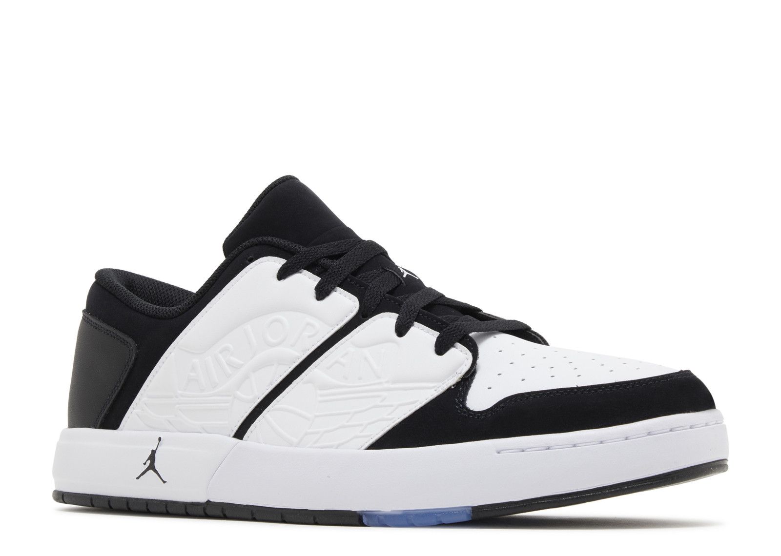 Jordan NU Retro 1 Low ‘White Black’
