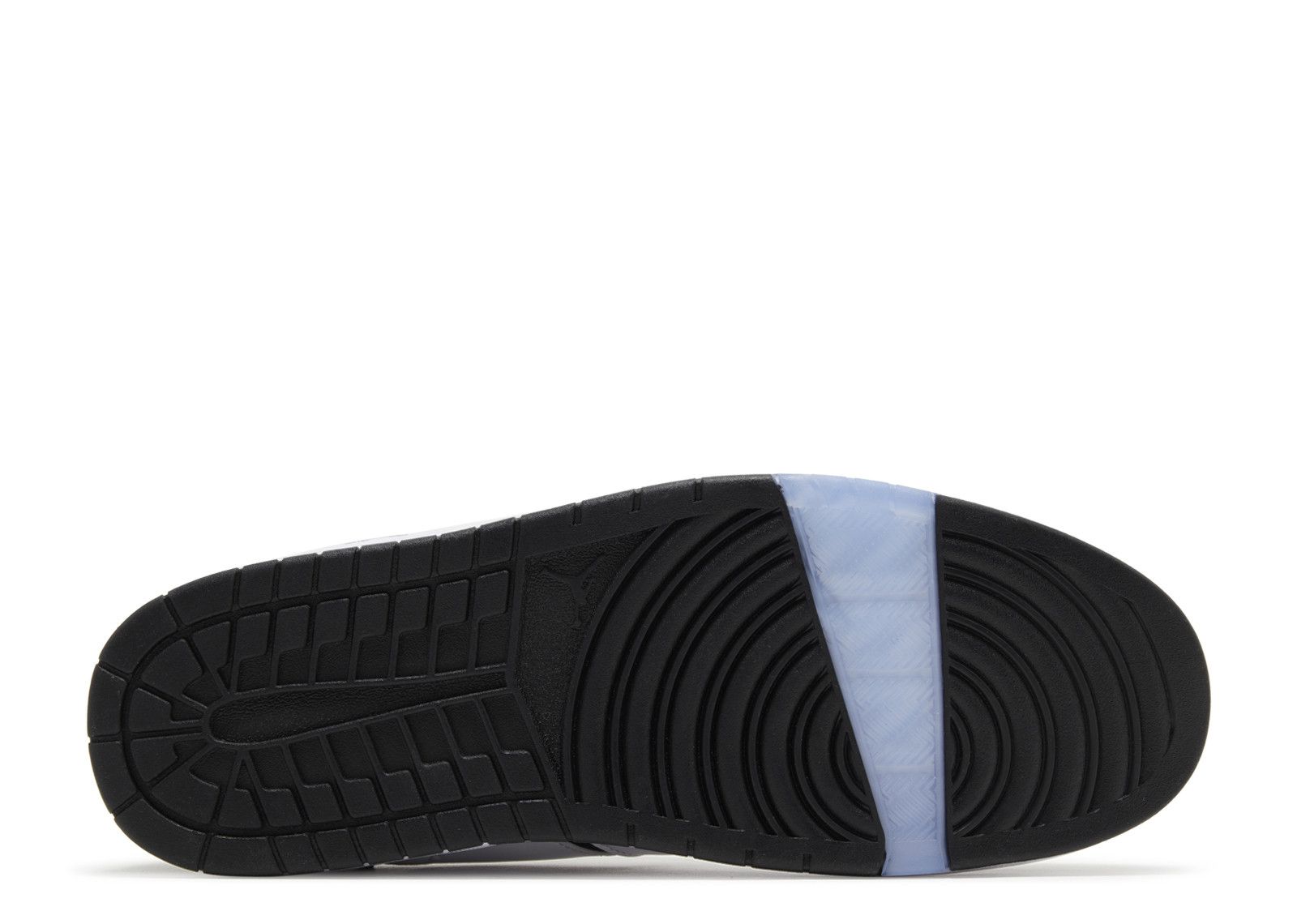 Jordan NU Retro 1 Low ‘White Black’