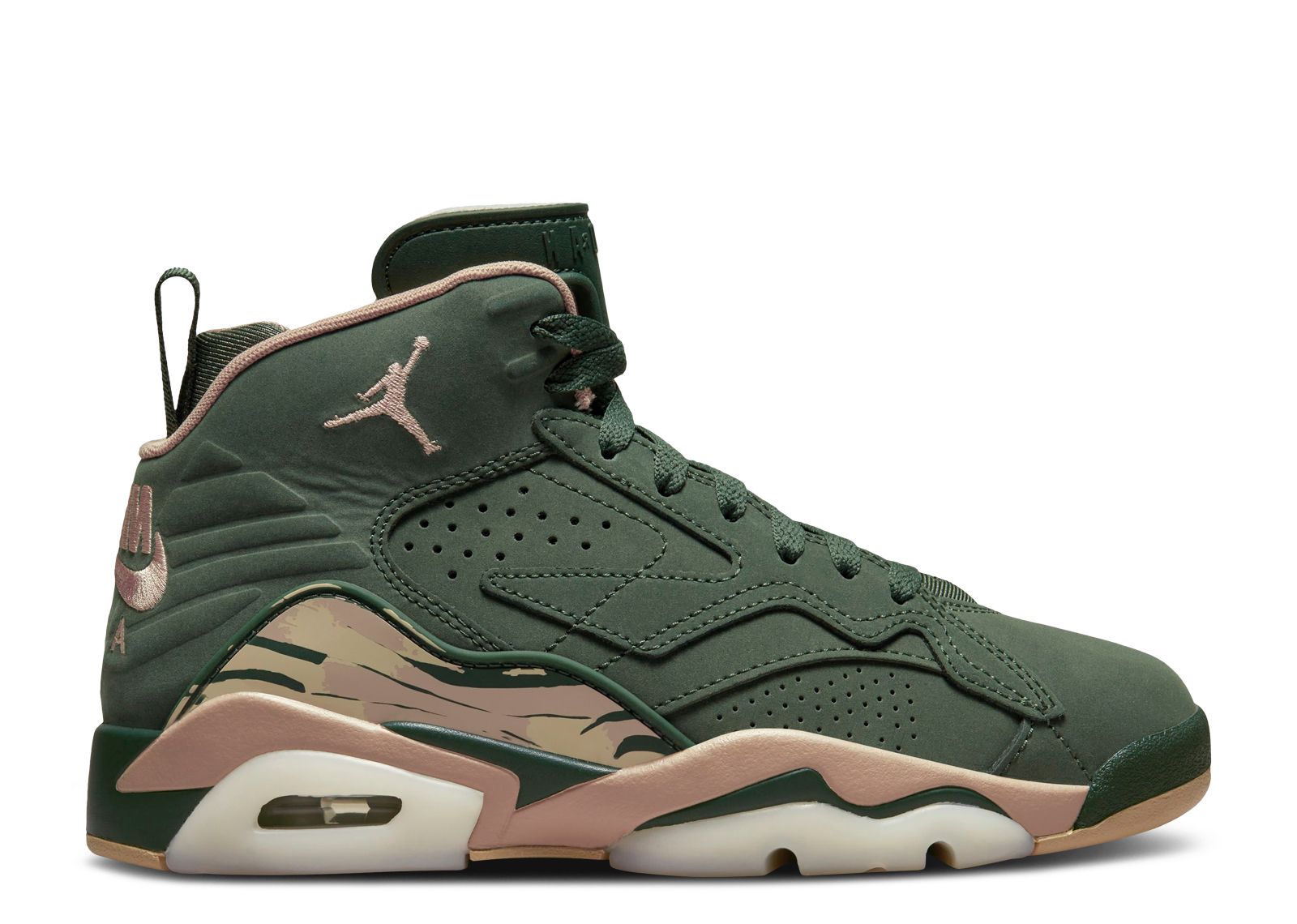 Air jordan retro clearance 1 army green