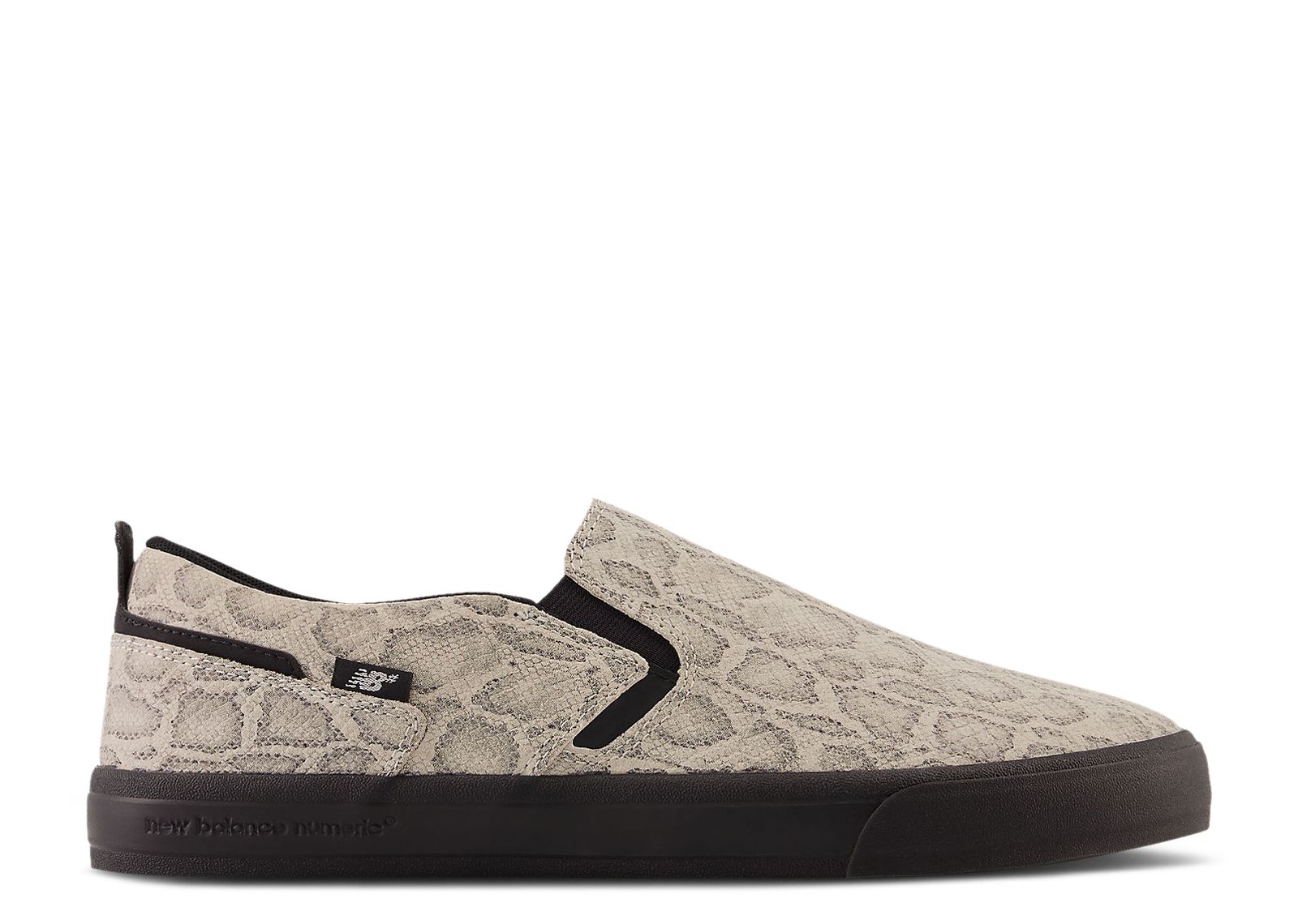 ★ニューバランス★(W) 306 Laceless-Jamie Foy★Snake/Black New Balance # Numeric 