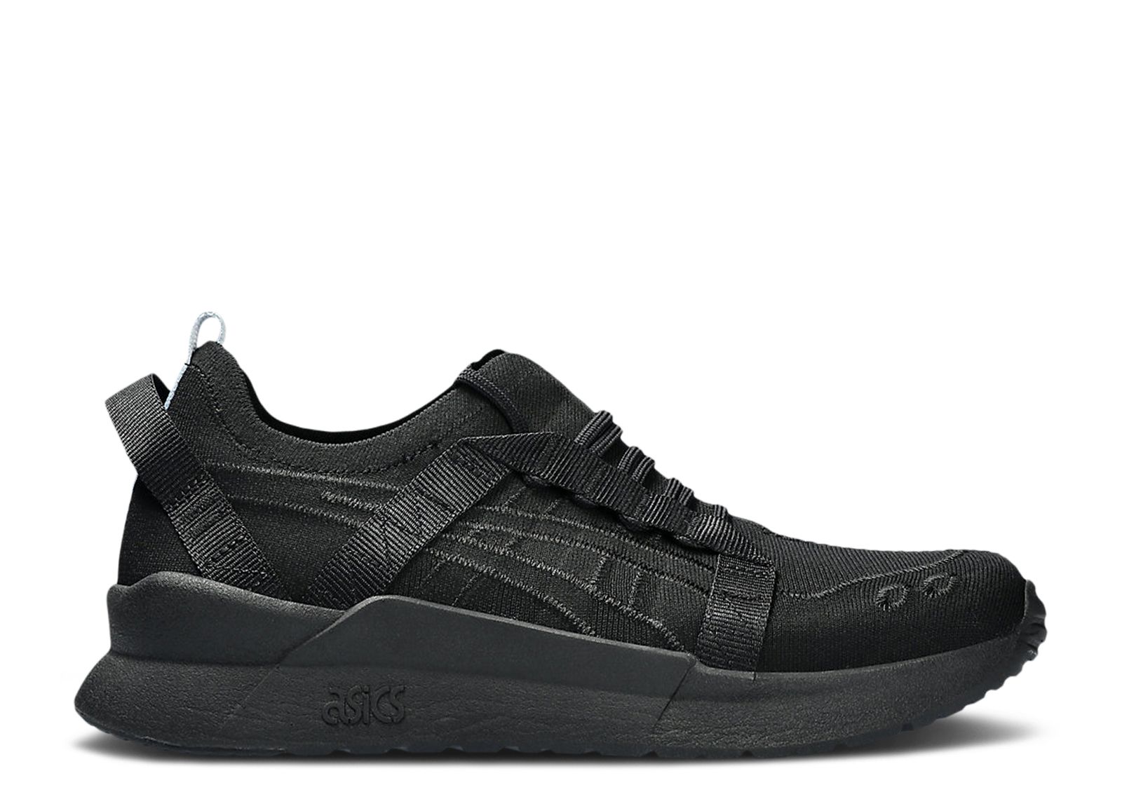 CFCL × Gel Lyte 3 CM 1.95 'Triple Black'