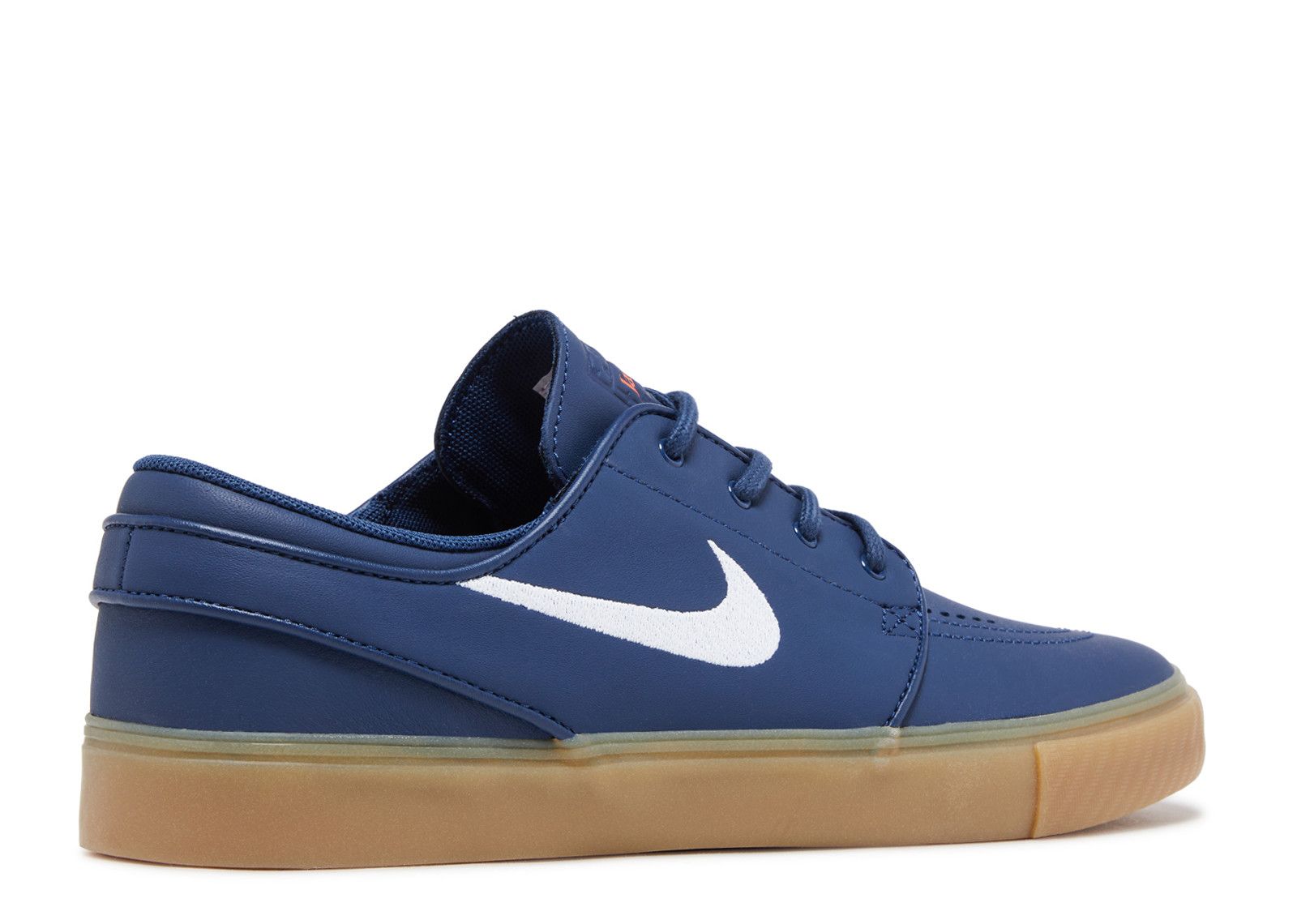 Zoom Stefan Janoski SB Navy Gum