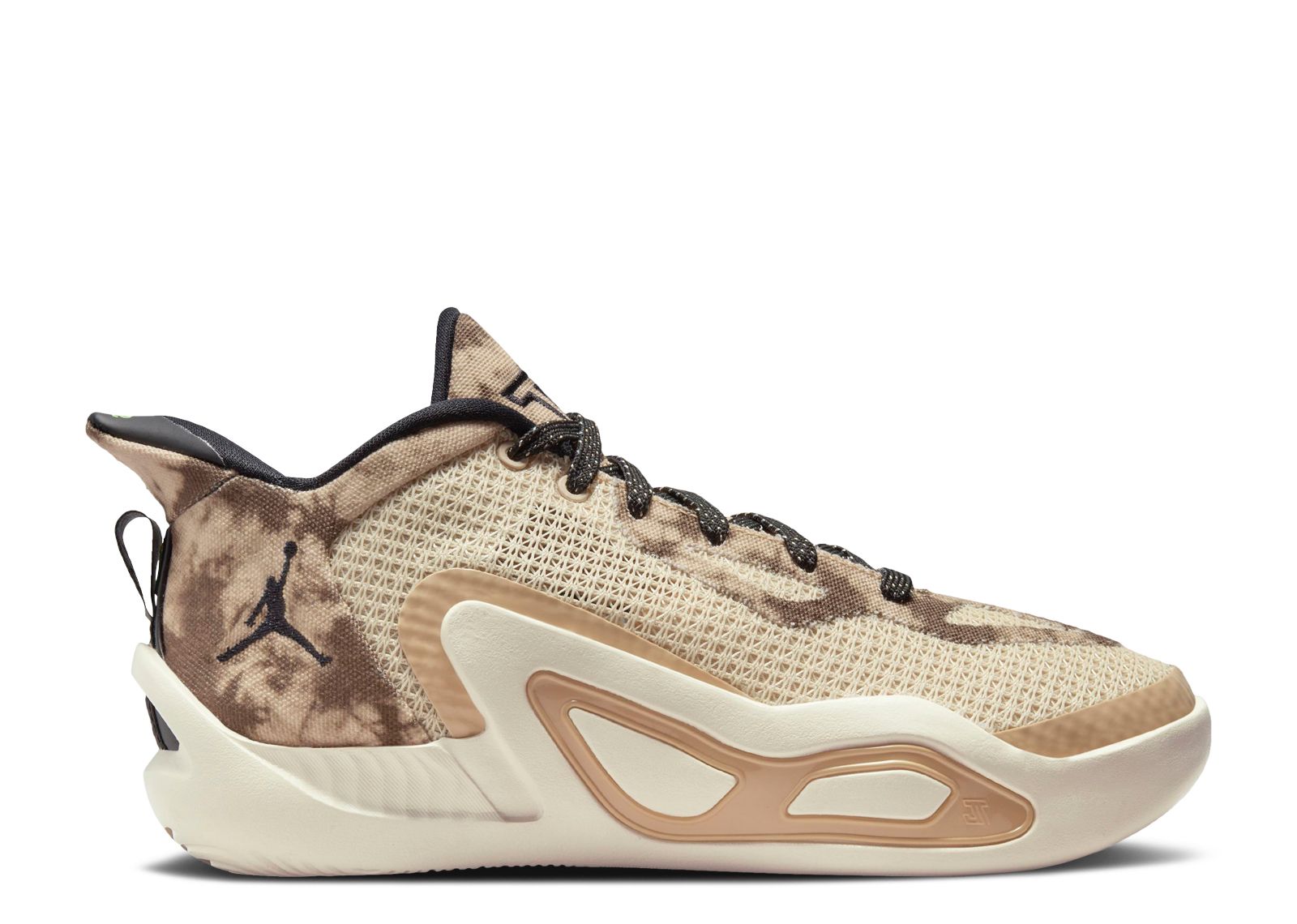 Jordan Tatum 1 GS 'Tunnel Walk' - Air Jordan - DX5359 200 - tan