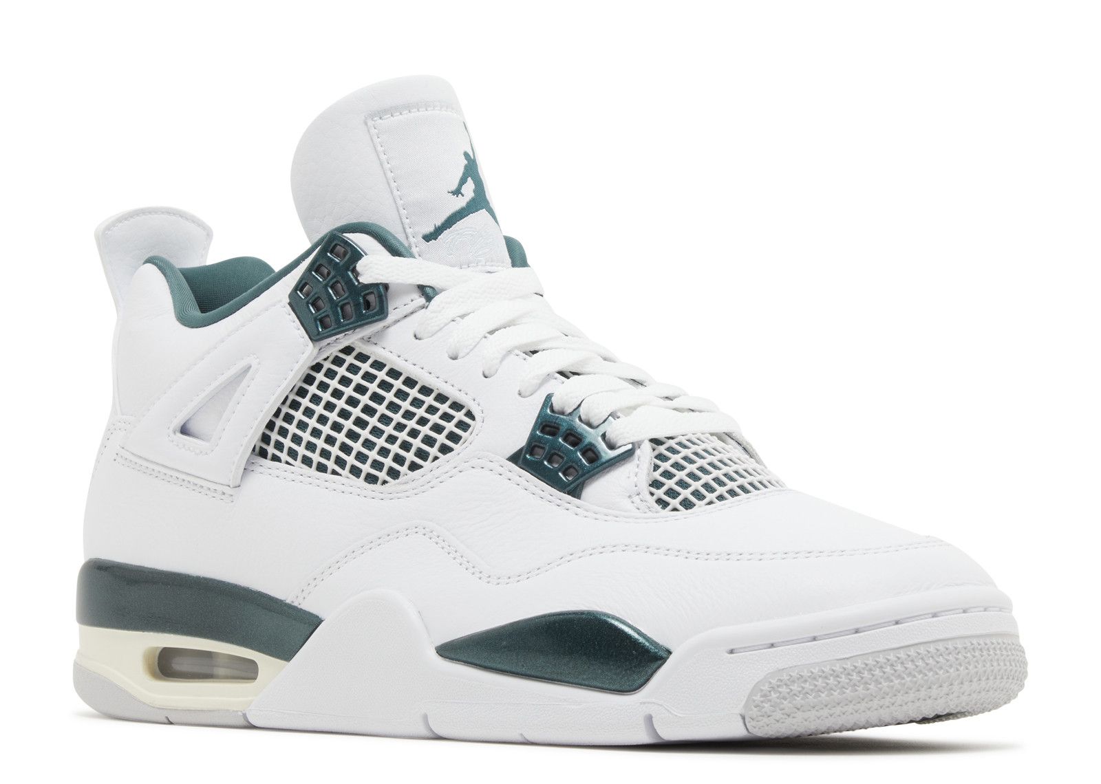 Jordan 4 Retro ‘Oxidized Green’