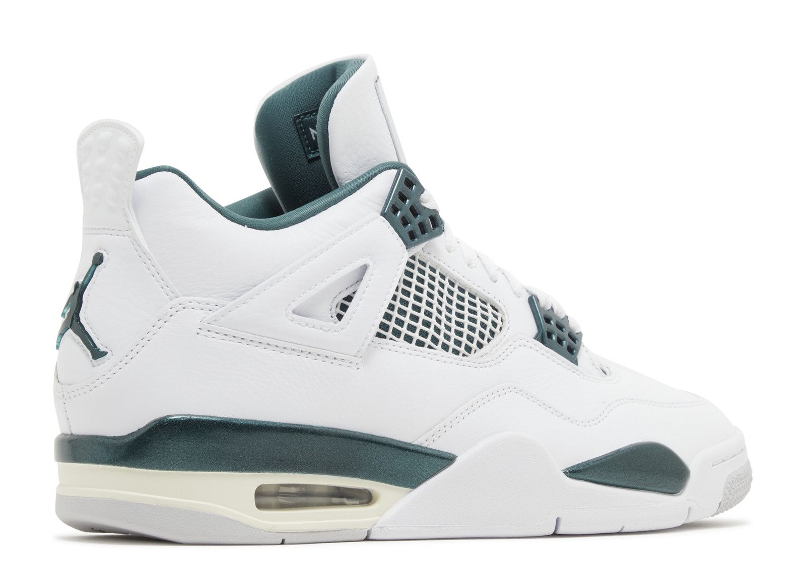 Jordan 4 Retro ‘Oxidized Green’