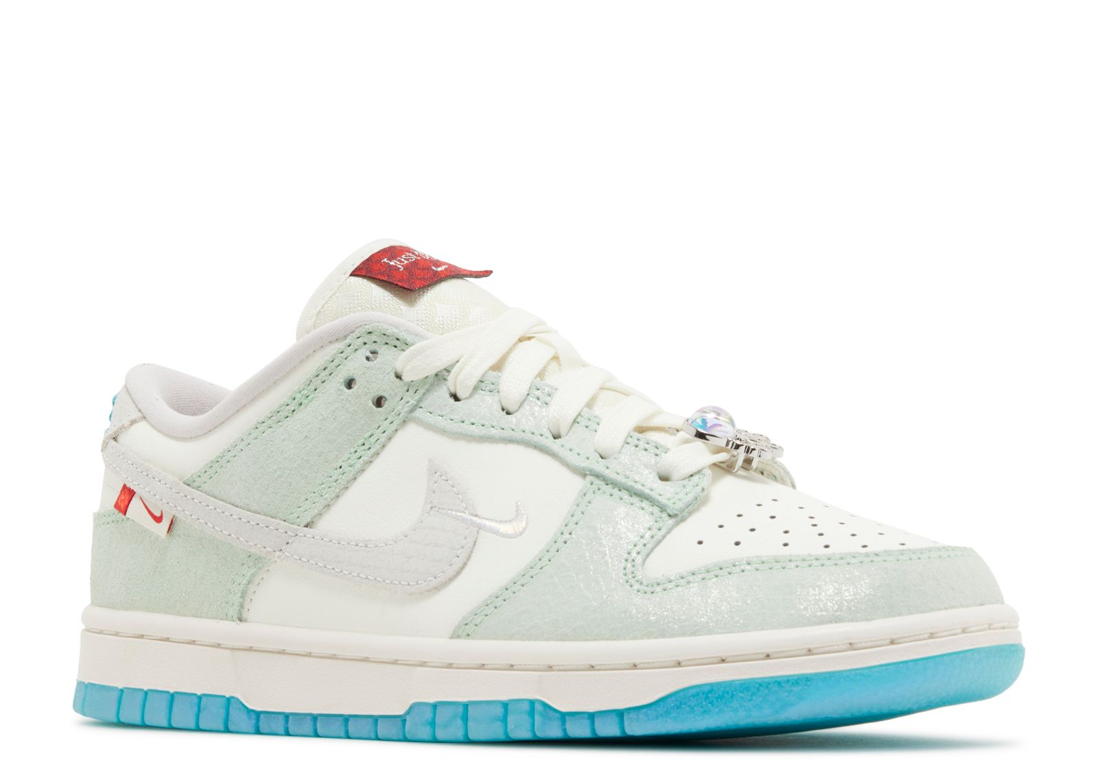 Wmns Dunk Low LX 'Year Of The Dragon' - Nike - FZ5065 111