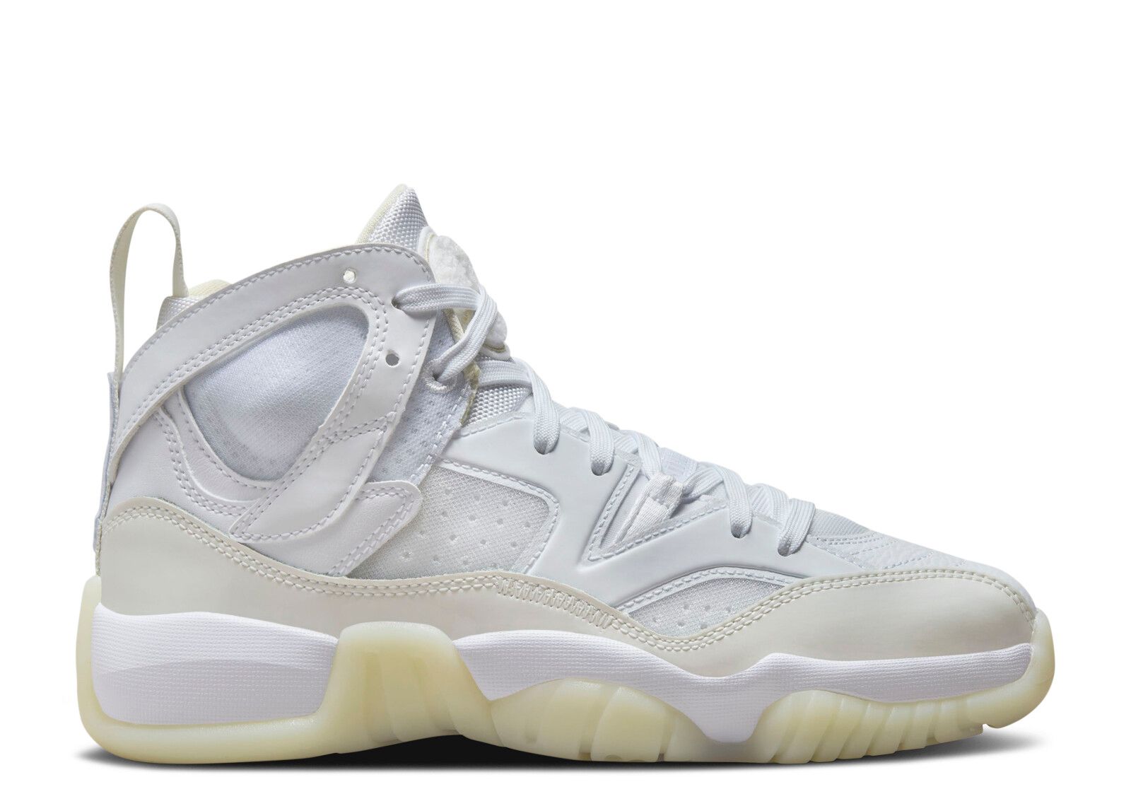 Wmns Jumpman Two Trey 'White Sail'