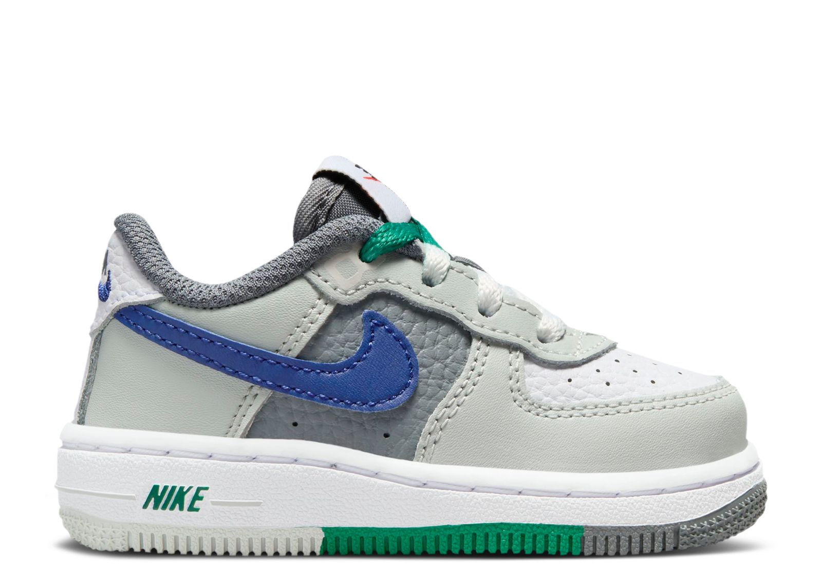 nike split size shoes