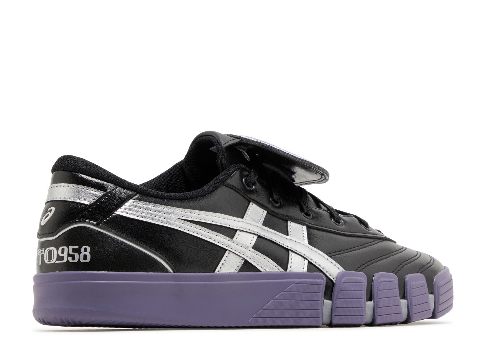 OTTO 958 X Gel Flexkee 958 'Black Purple' - ASICS - 1201A921 001