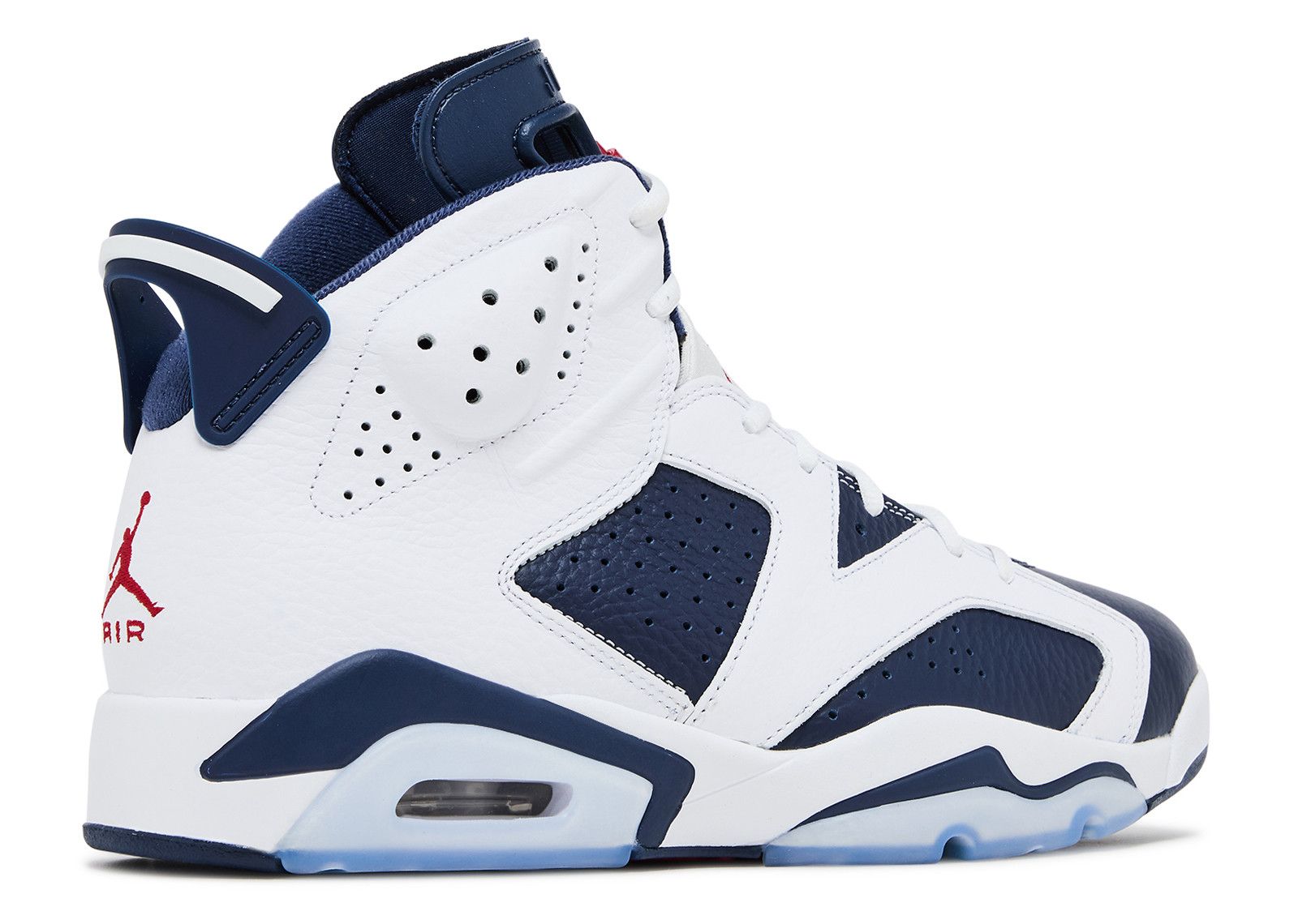 新品 箱付き Air Jordan 6 オリンピックRETORO ジョーダン Jordan 6 Retro 'Olympic' 2024 - Air Jordan - CT8529 164