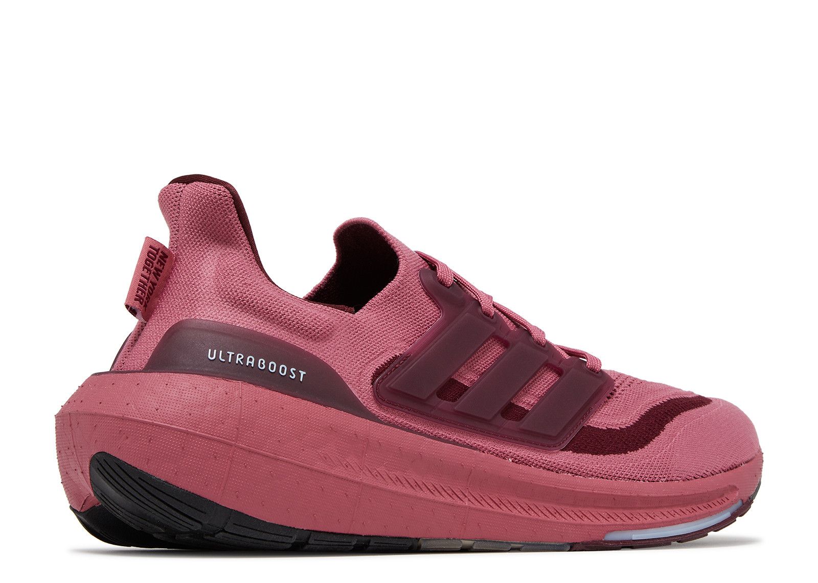 UltraBoost Light Pink Strata