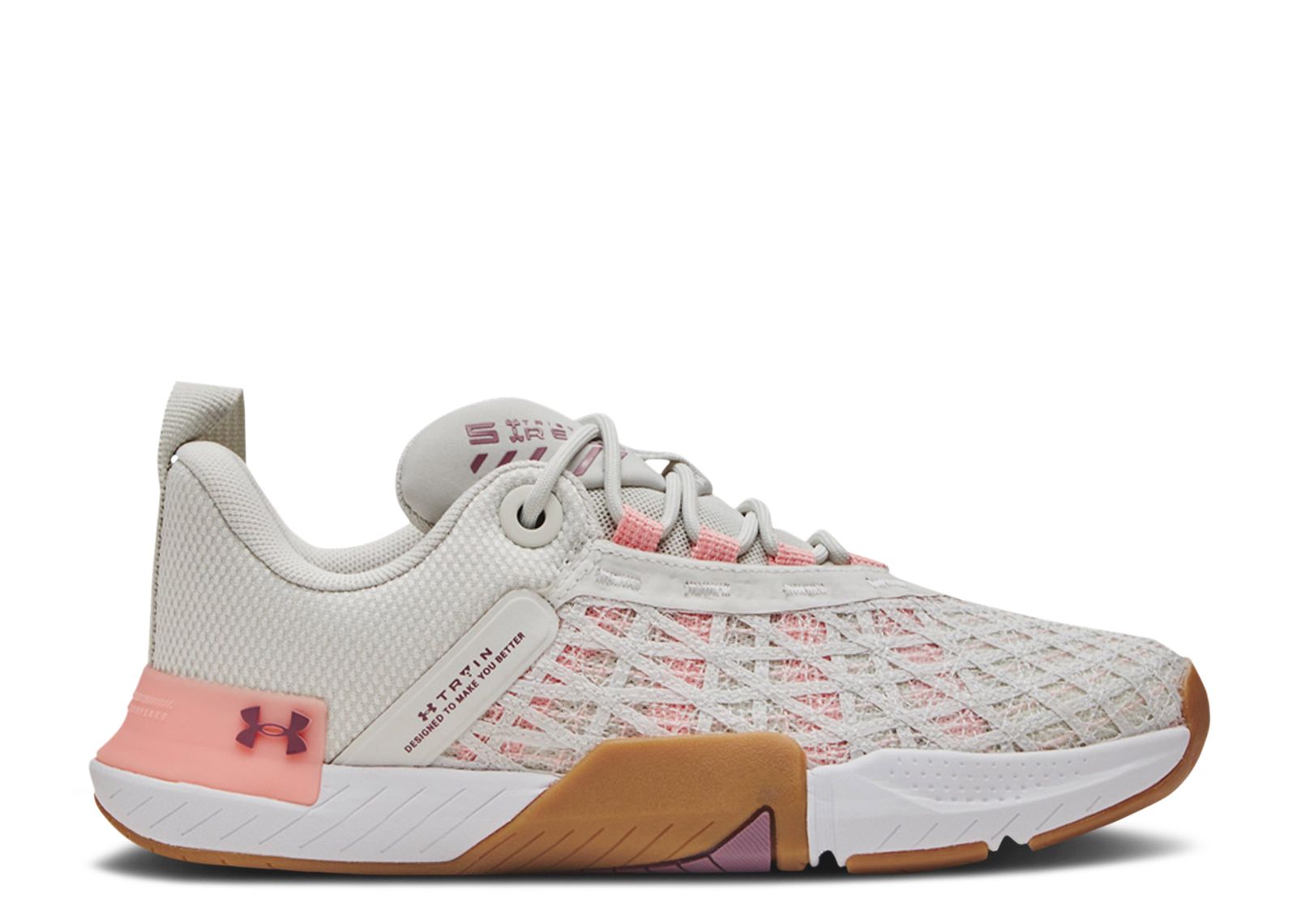 Wmns TriBase Reign 5 'White Clay Pink Fizz'