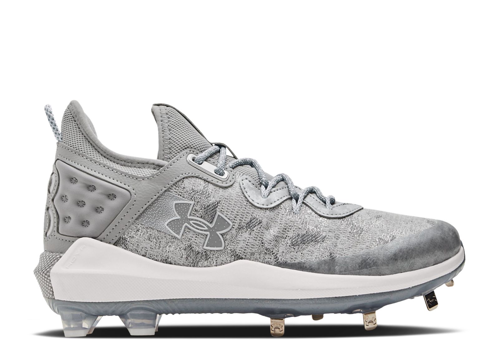 Harper 8 Low ST 'Baseball Grey White'