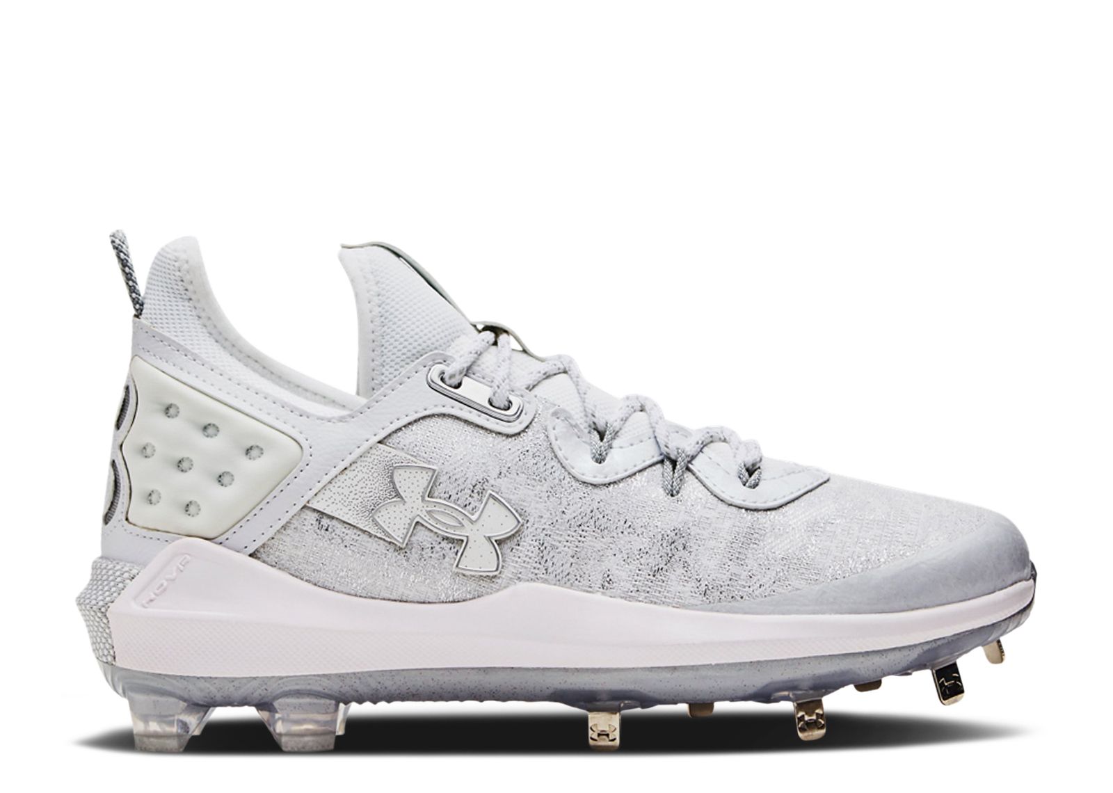 Harper 8 Low ST 'White Baseball Grey'