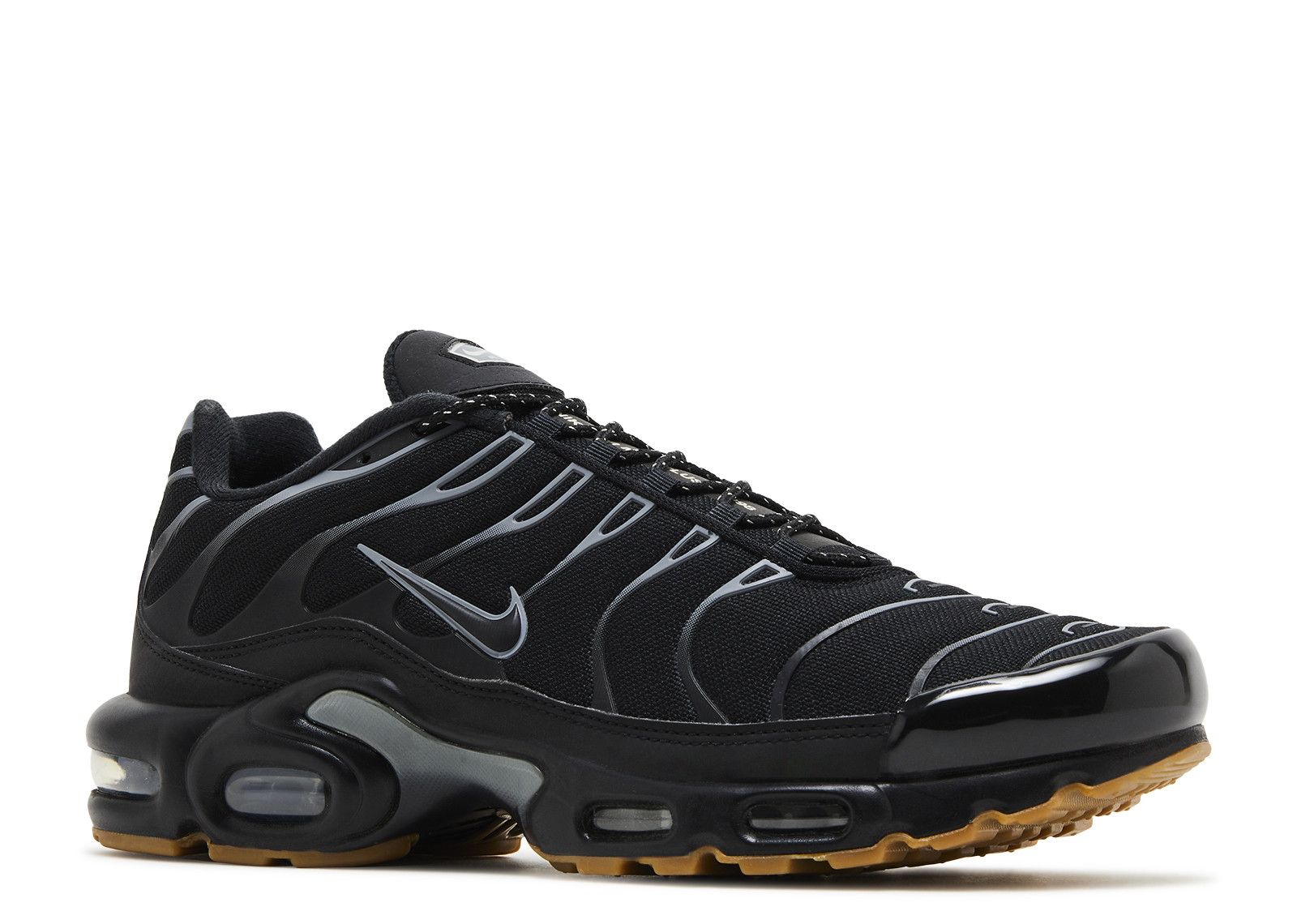 Air Max Plus 'Black Gum Light Brown' - Nike - FV0385 001 - black Air Max Plus 'Black Gum Light Brown' - Nike - FV0385 001 - black