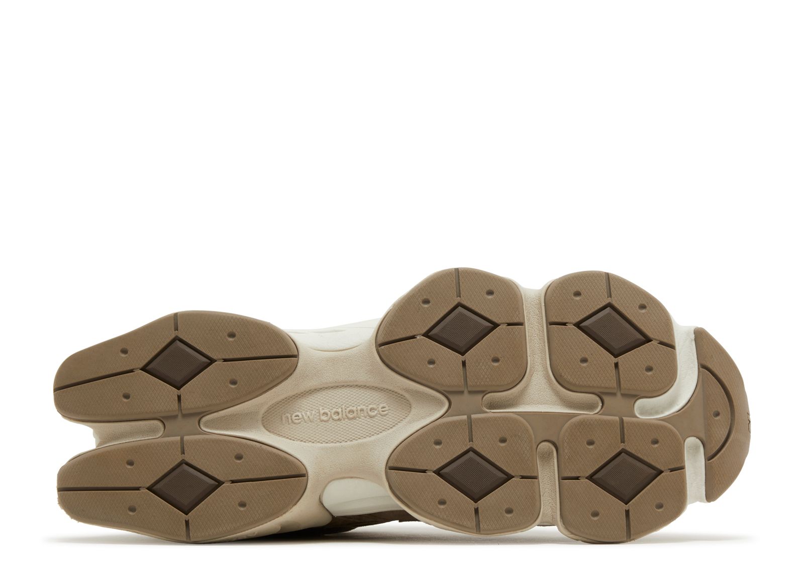 New Balance 9060 'Mushroom Brown' - New Balance - U9060JMR