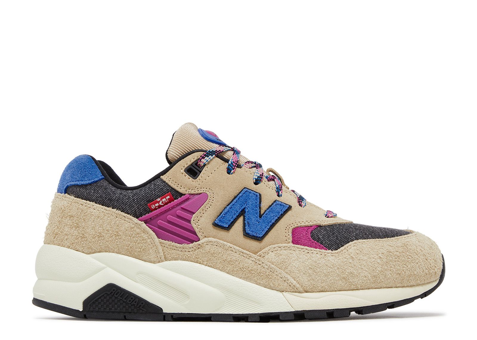 New Balance Stray Rats X 580  display picture 1
