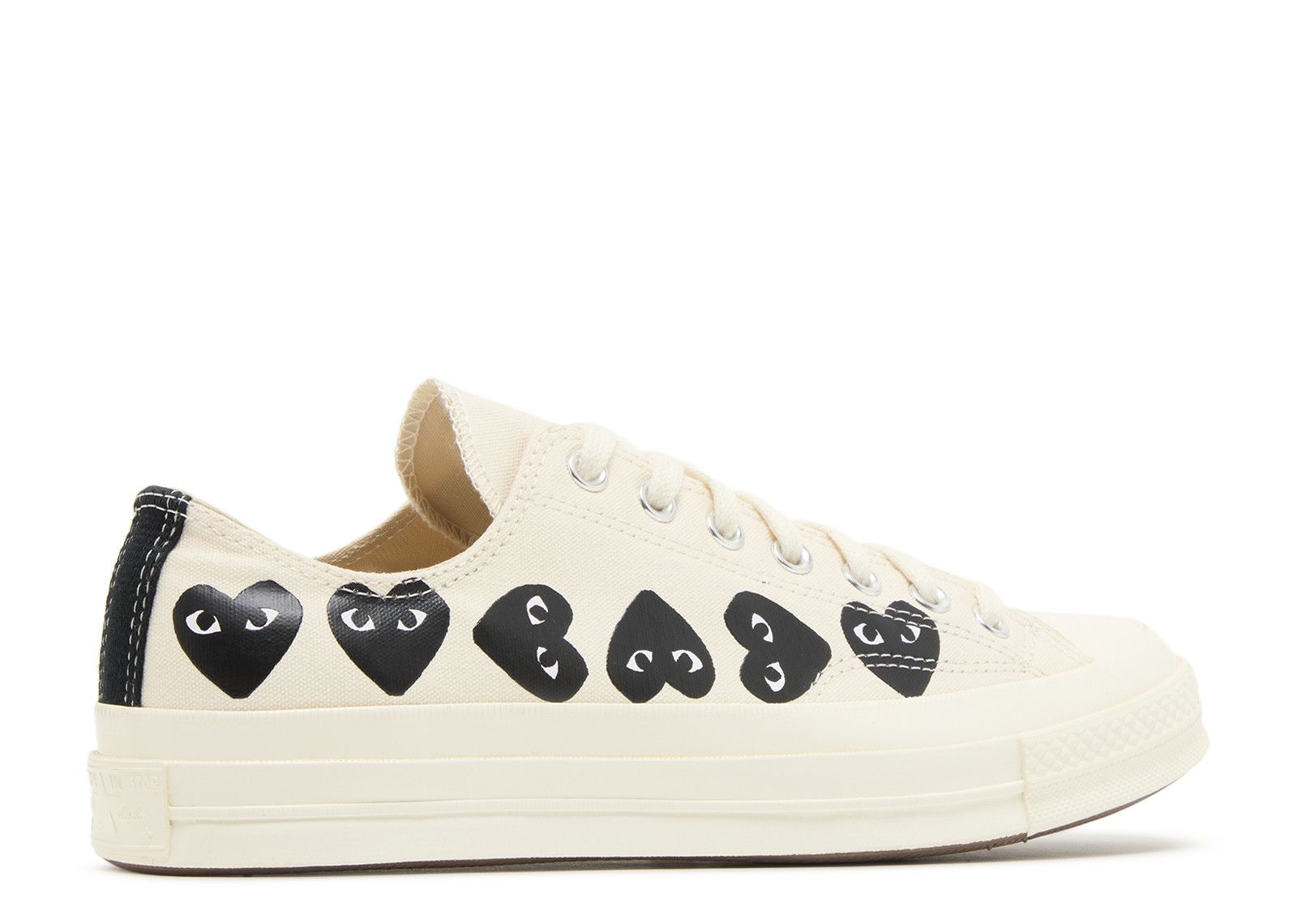 Converse x cdg flight club hotsell