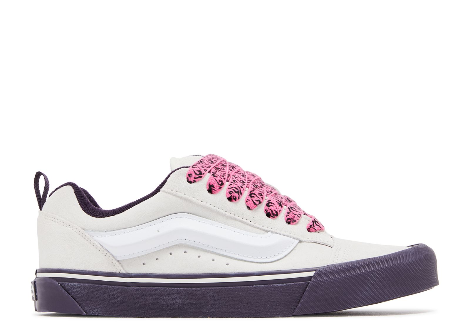 Knu-Skool 'Pop Outsole - Cream Purple'